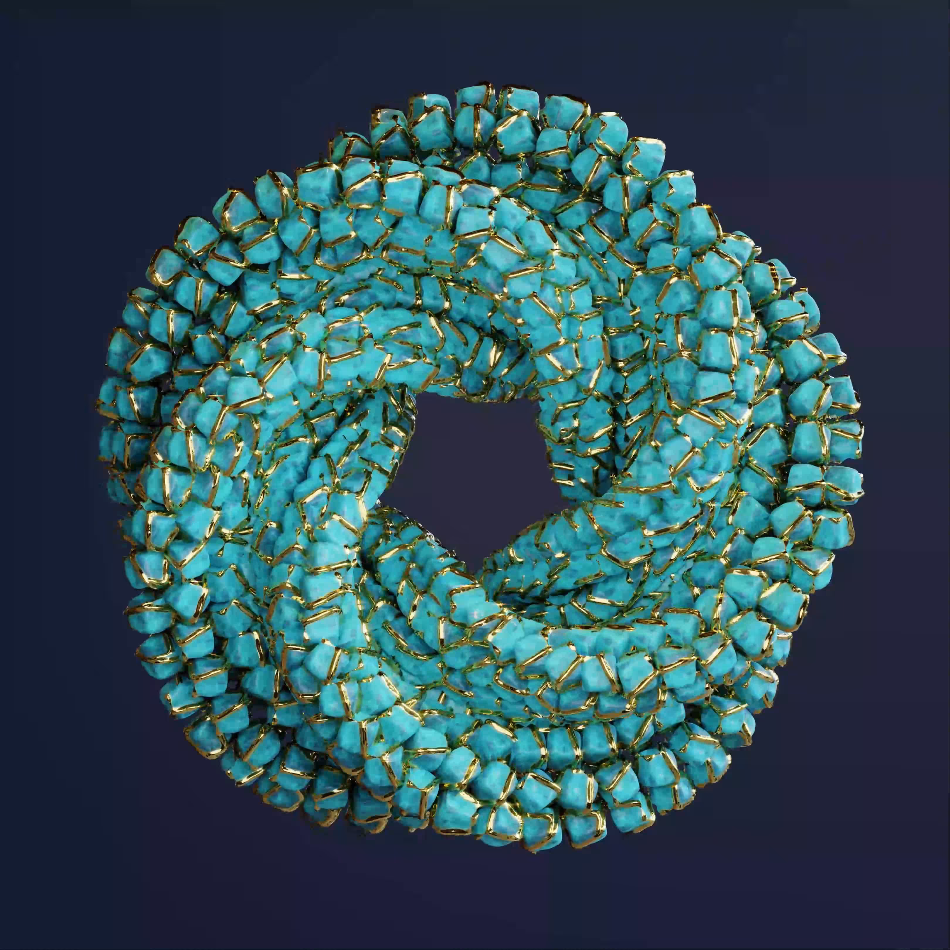 Turquoise