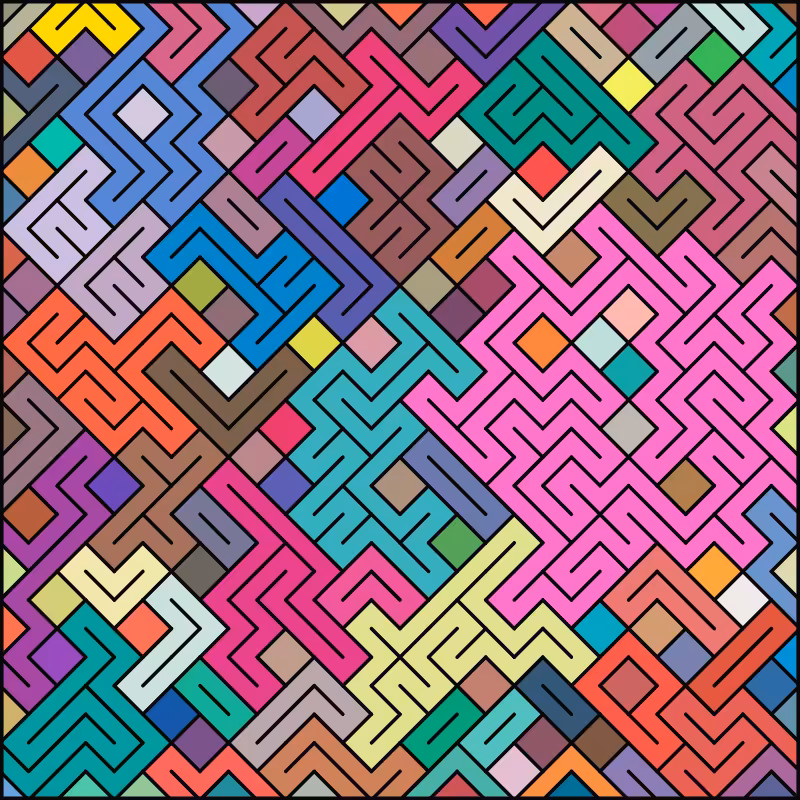Puzzled Picture #1