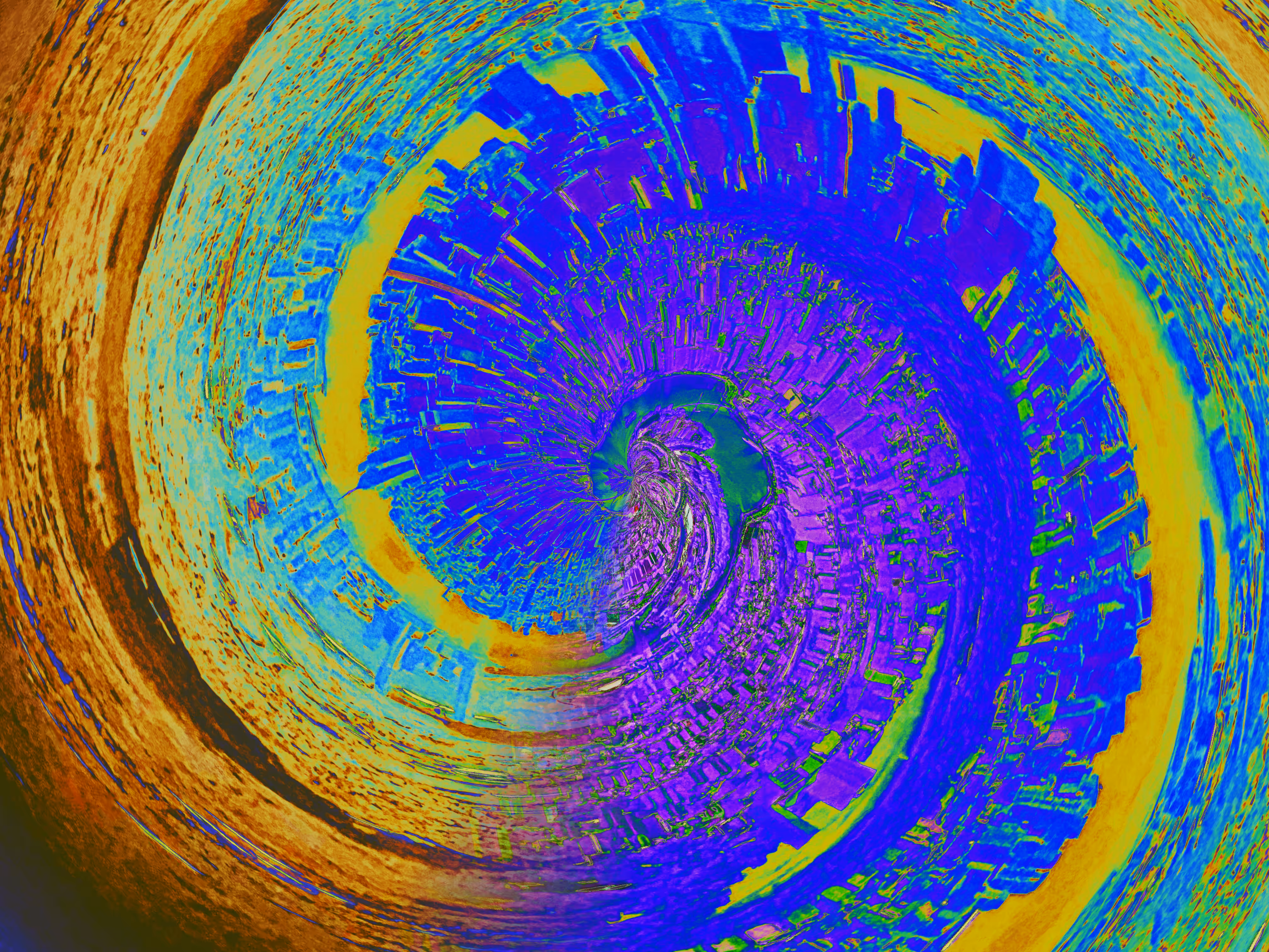 Downward Spiral