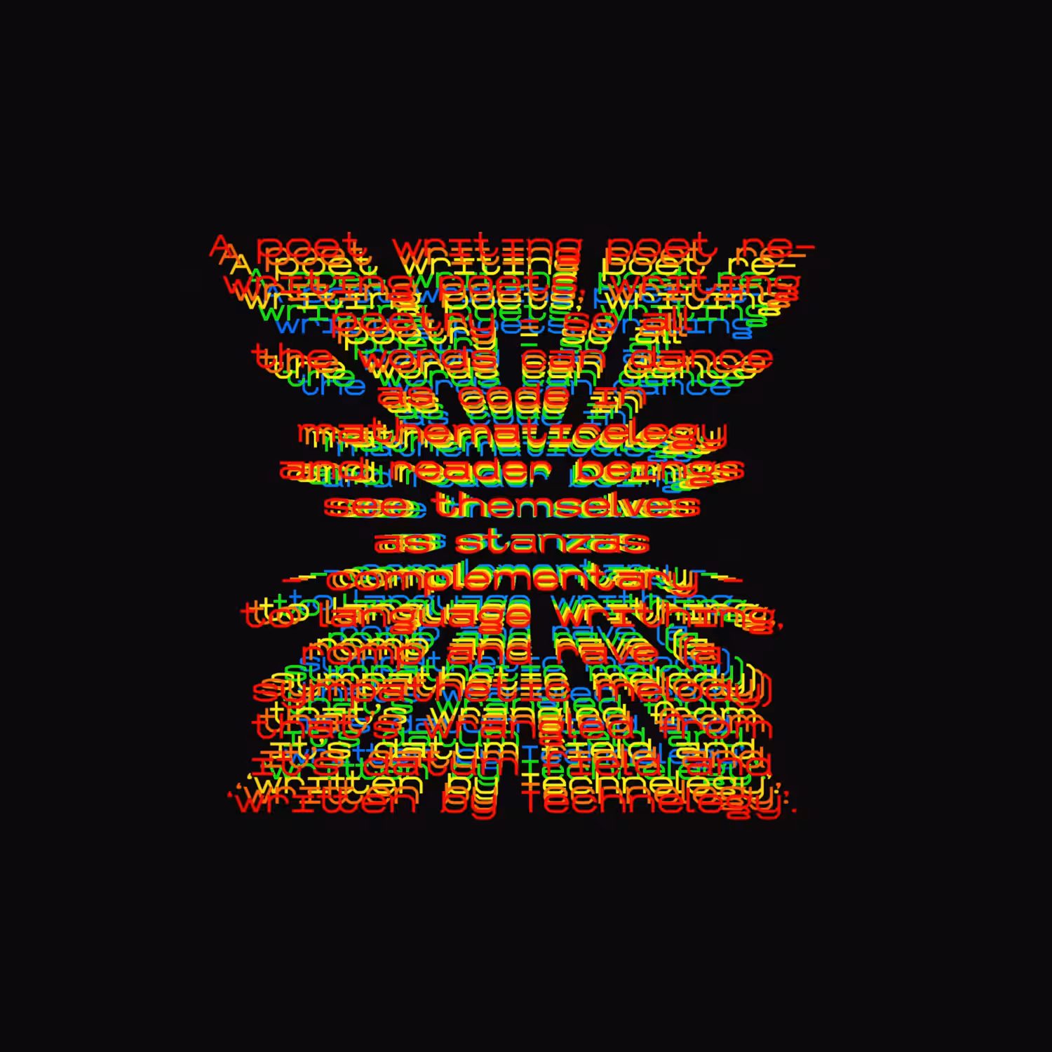 TRICHROMANCY
