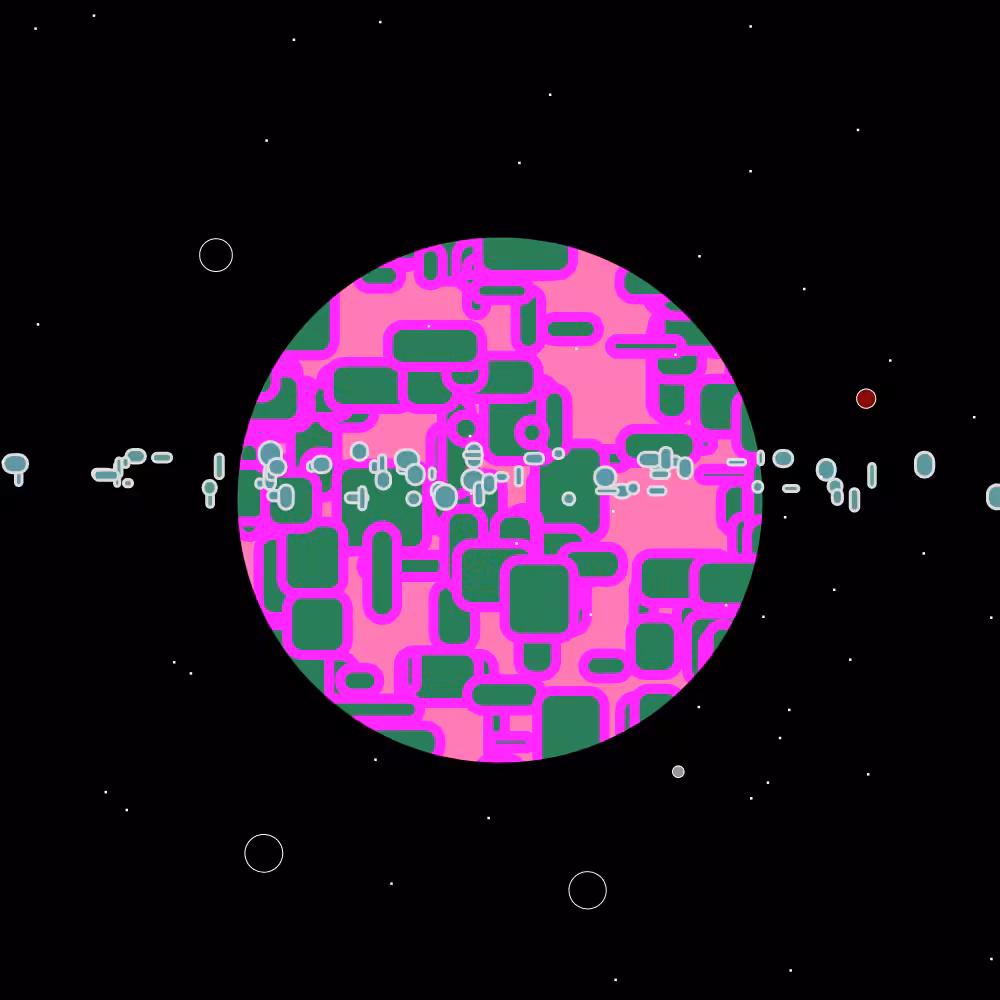 Billions of billions light years #33