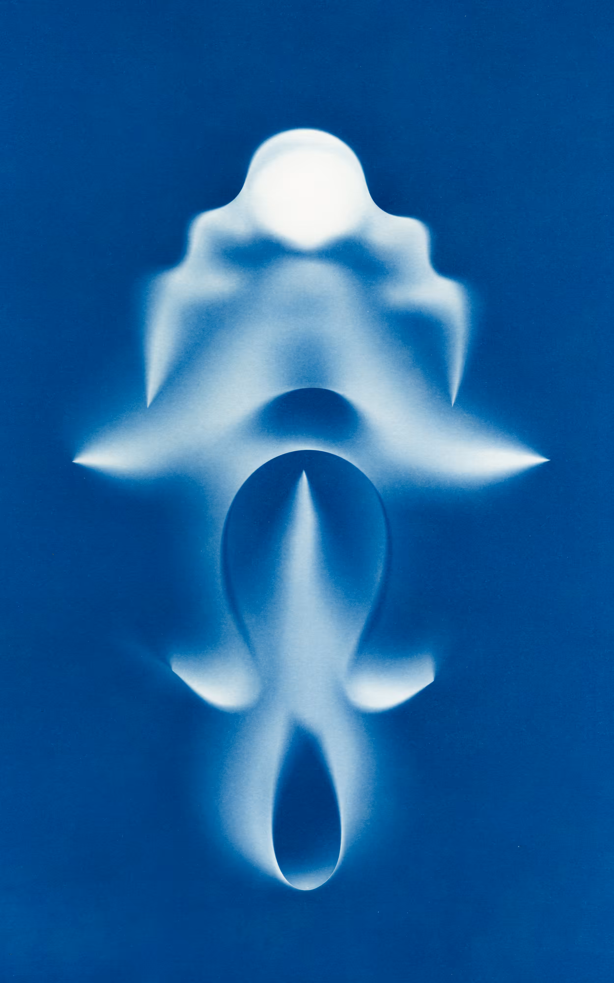 Luminous Being III #1/20