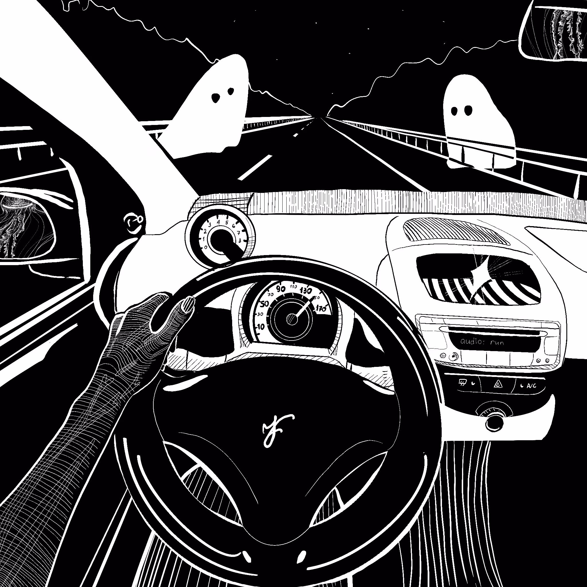 Driver with sleep disorders