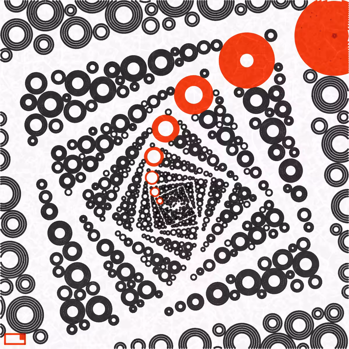 Plottable Circleception (8 frames) #74