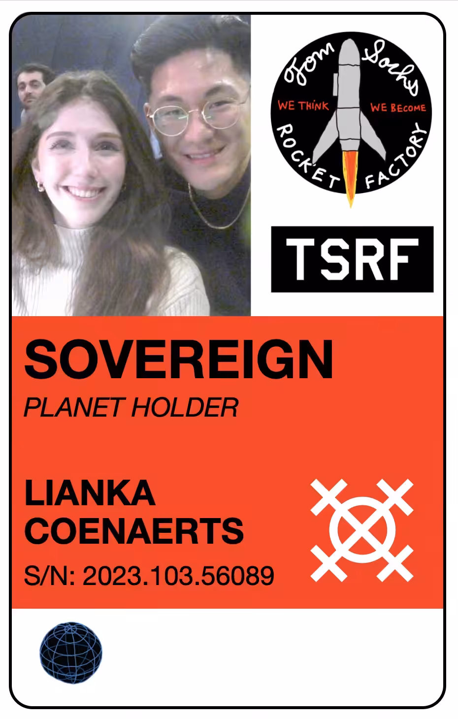 TSRF ID S/N 2023.103.56089