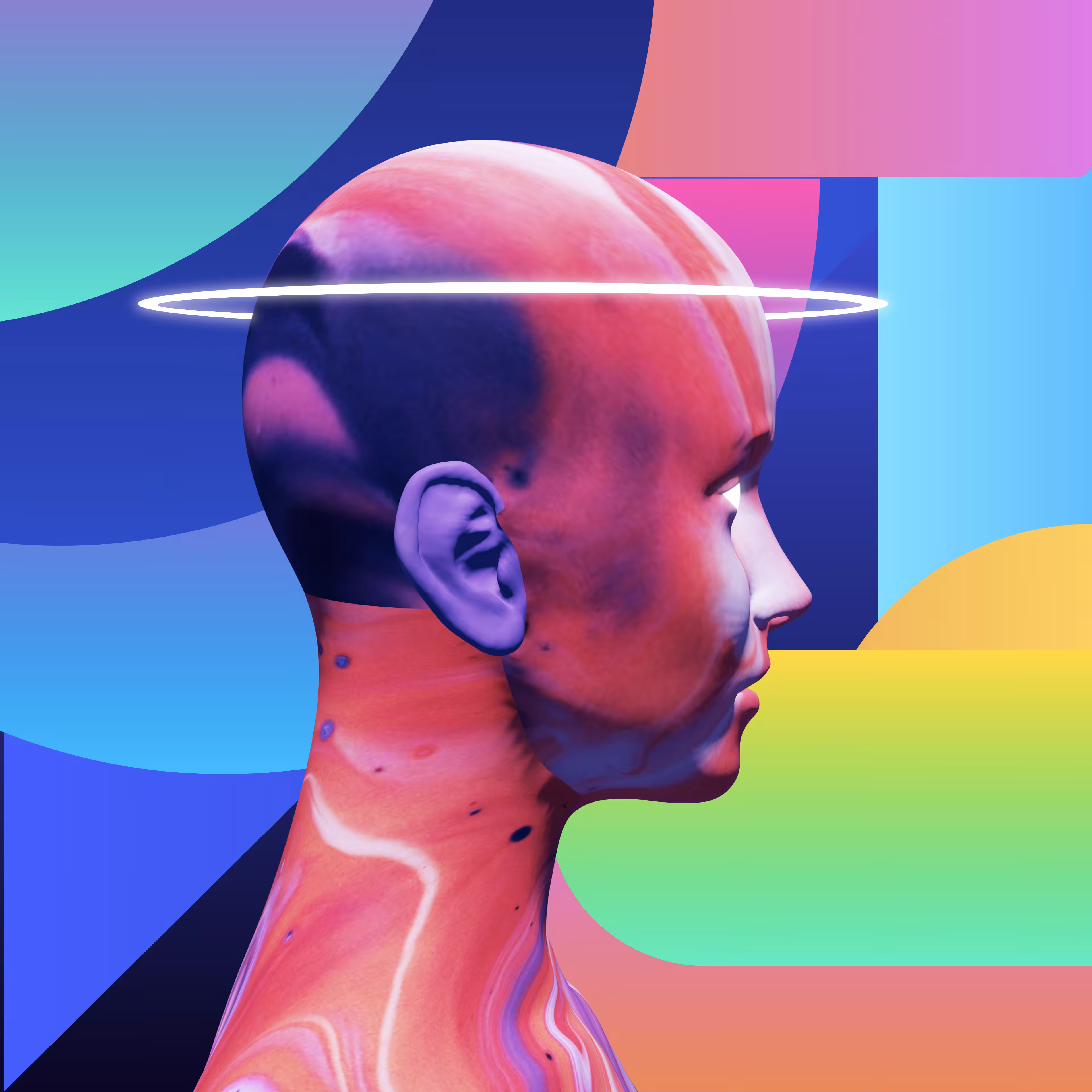GRADIENT SLAVES 9