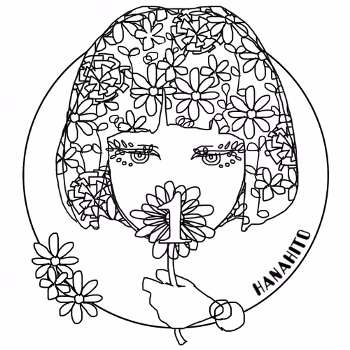 HANAHITO MEDAL - 1st