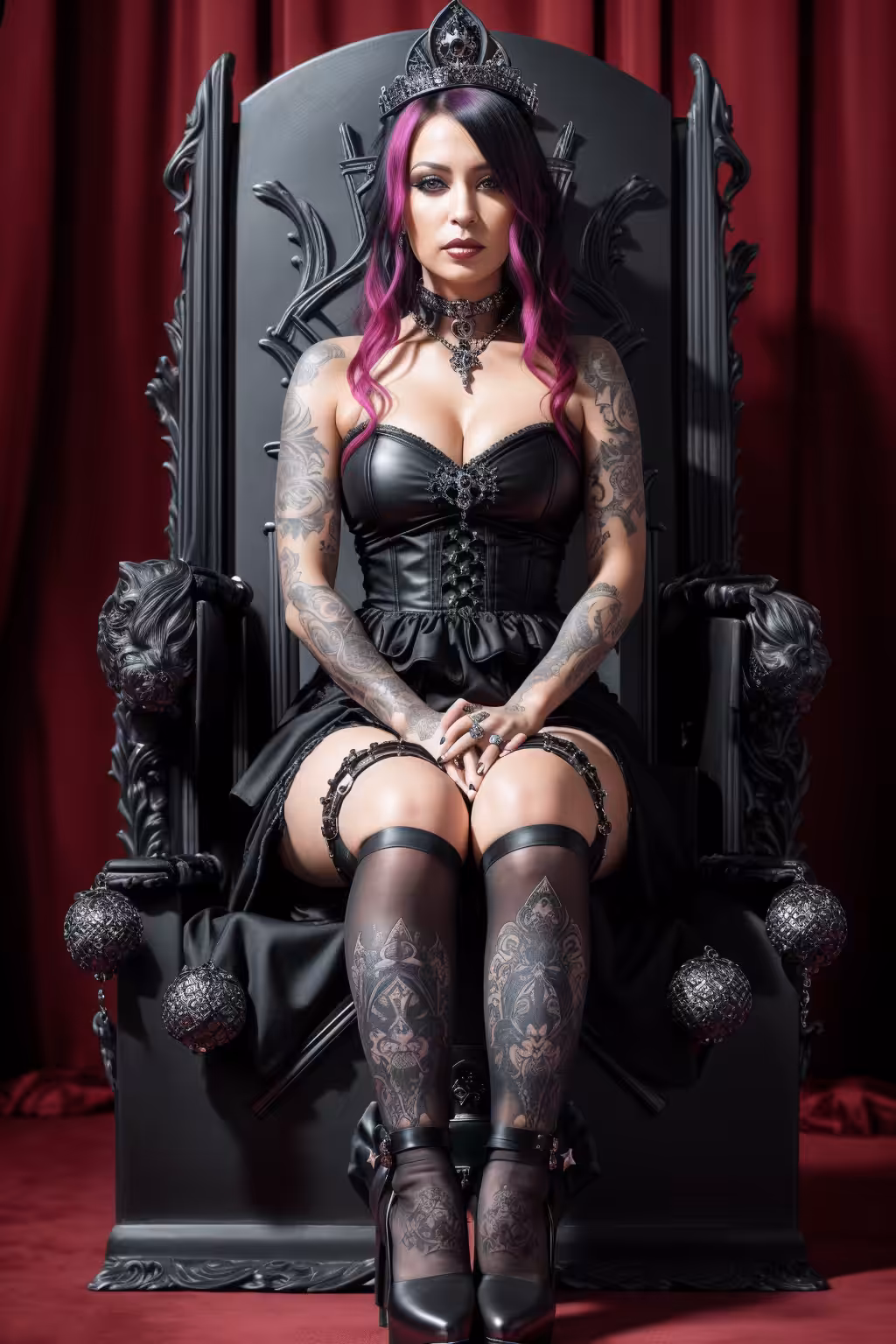 Gothic Reign #15