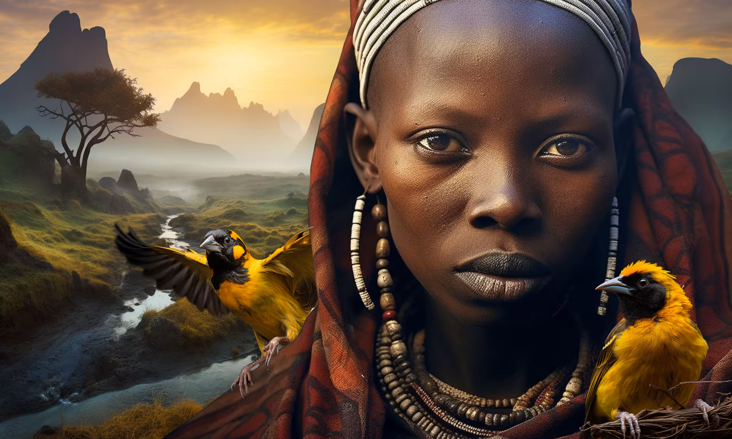 ERA : AFRICA #4