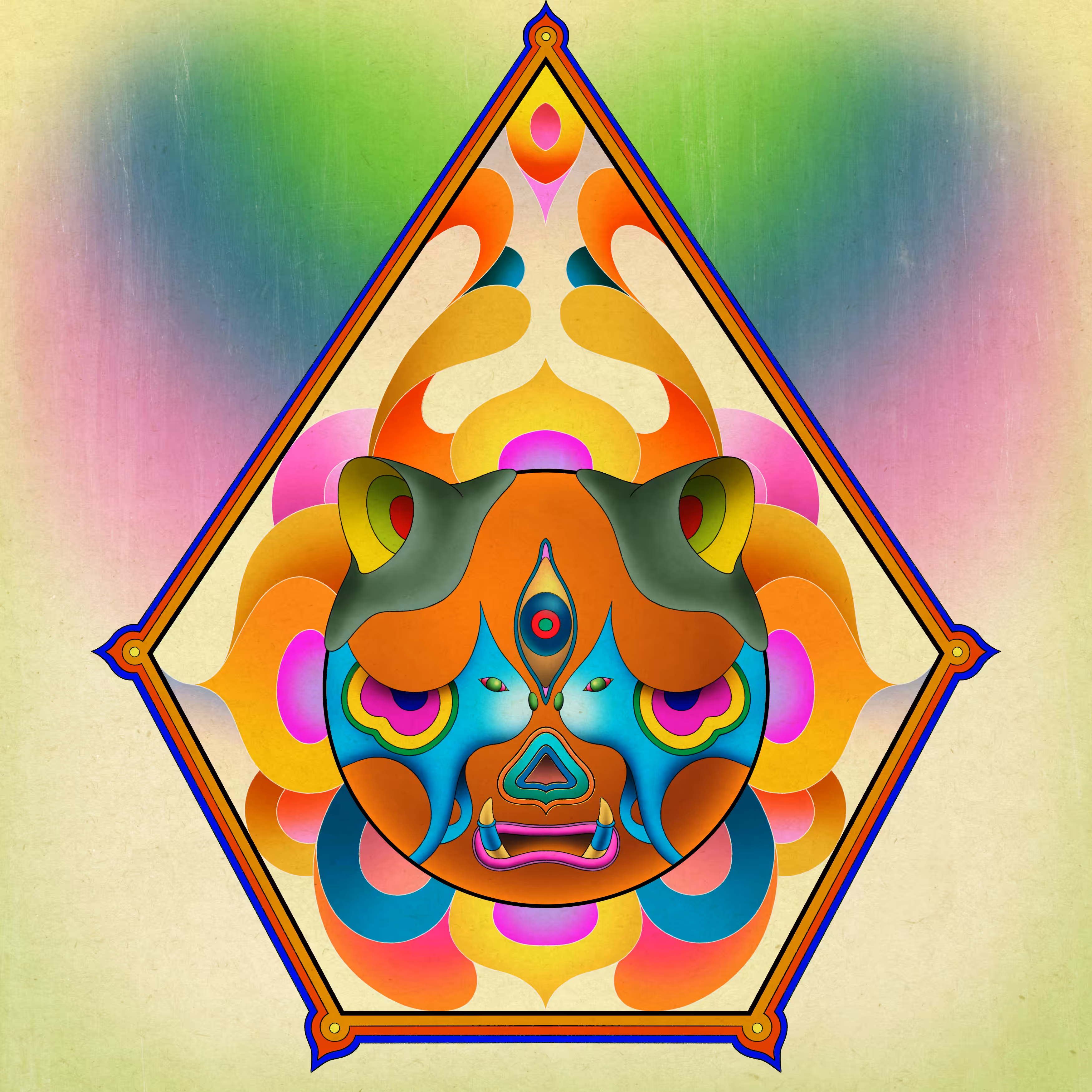 Fragments by James Jean #4725
