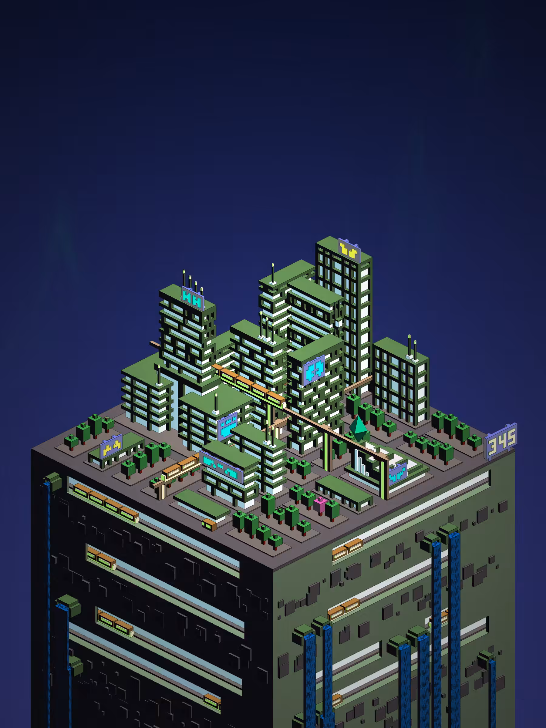 Metropixeland #345