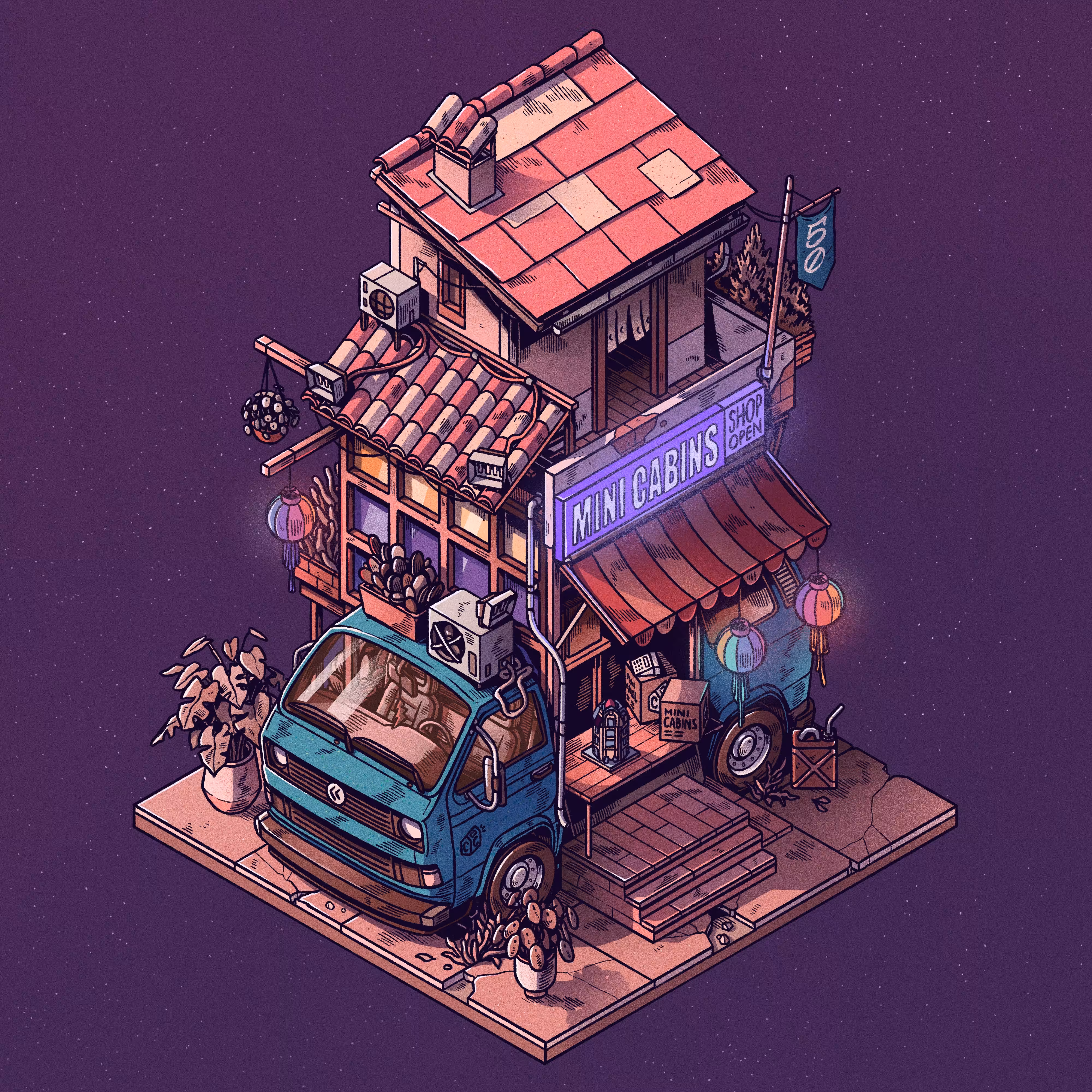 Caravan #207