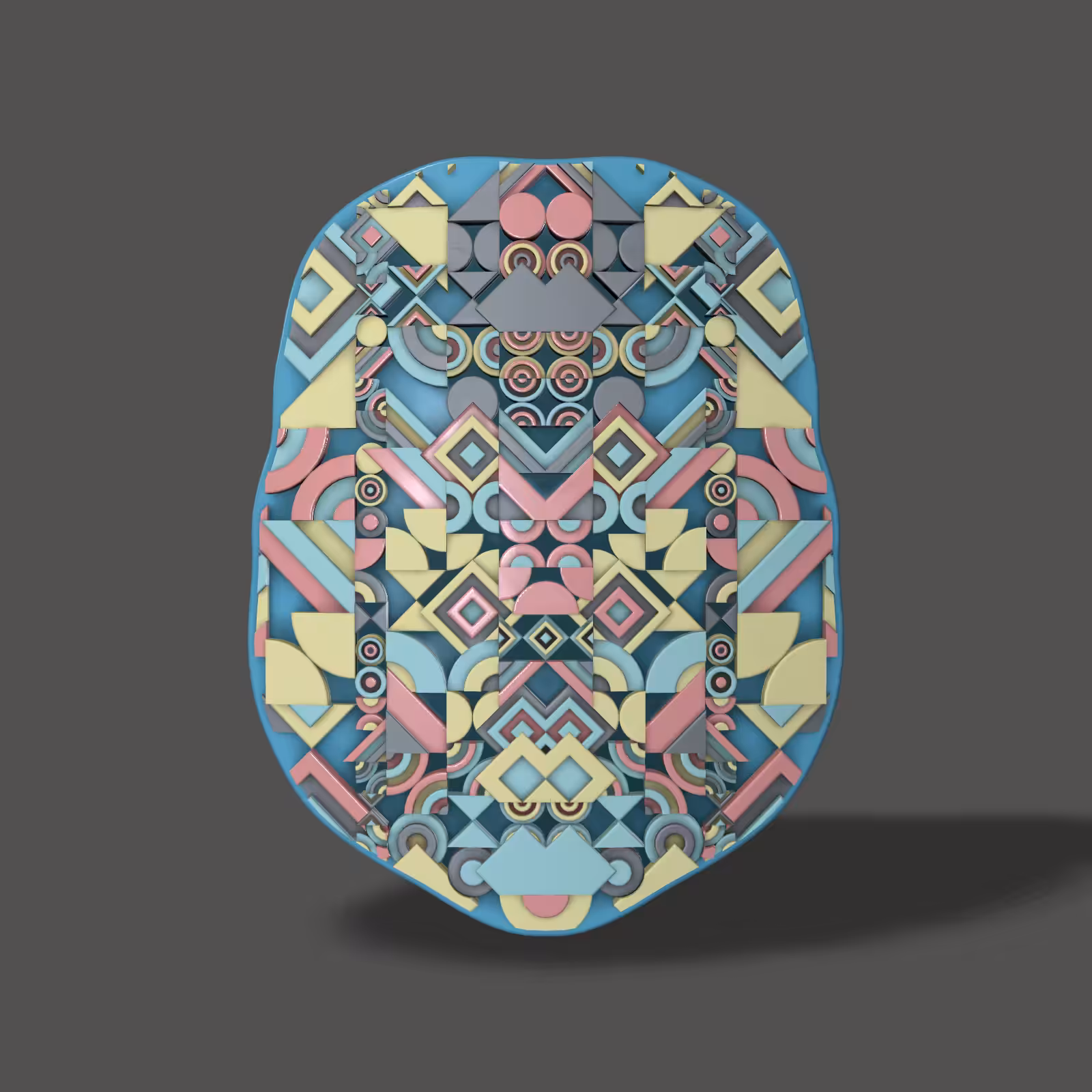 3D Generativemasks #6018