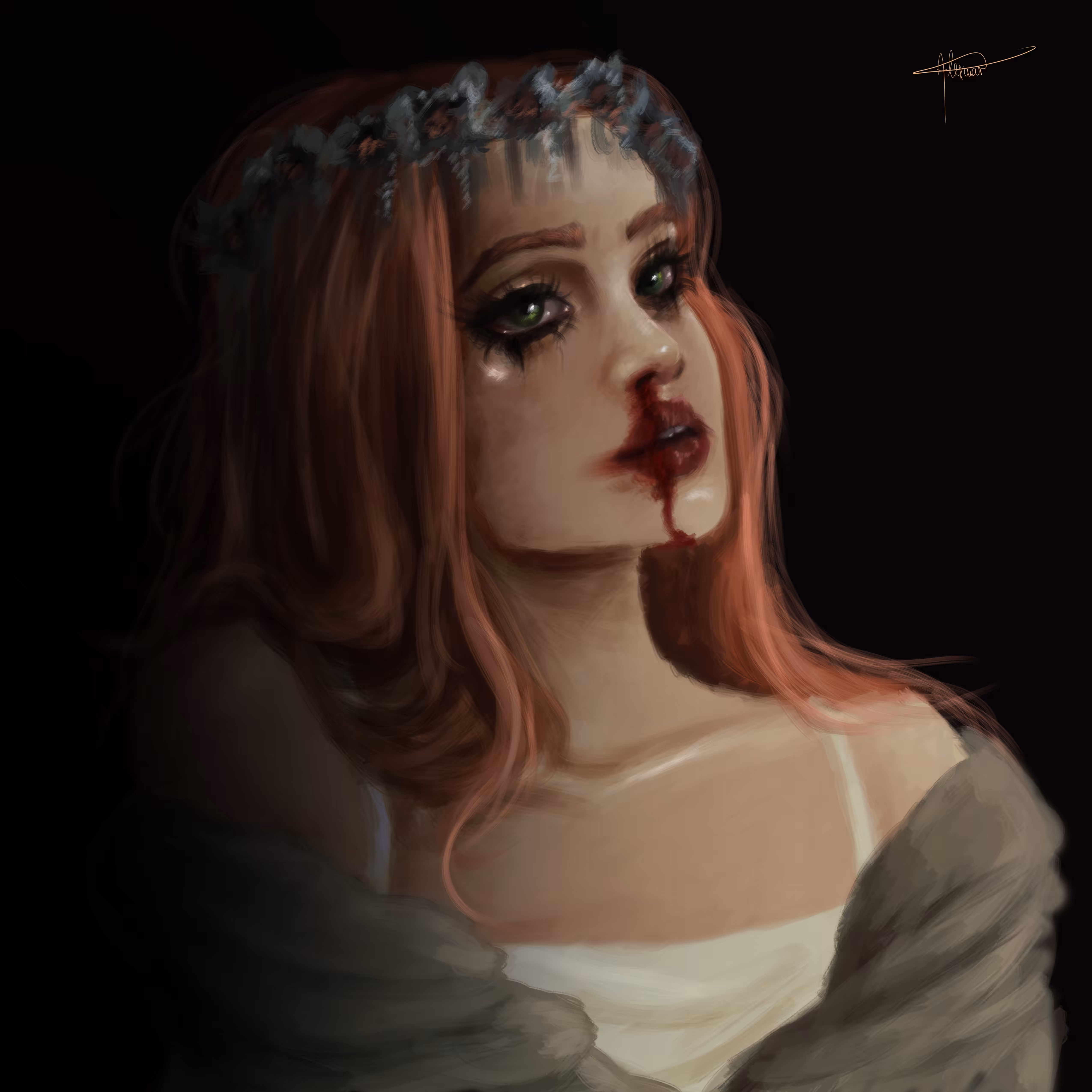 My queen of pain