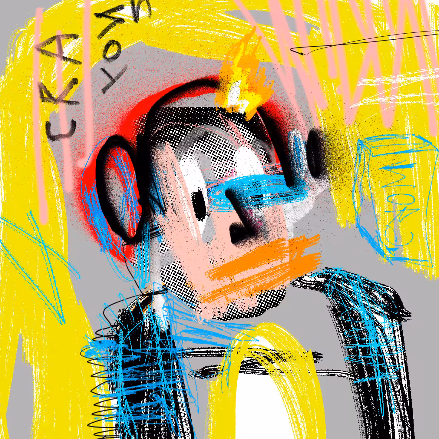 More Crayons