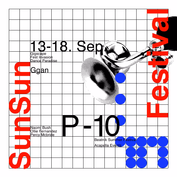 Generative Graphics - Poster #92