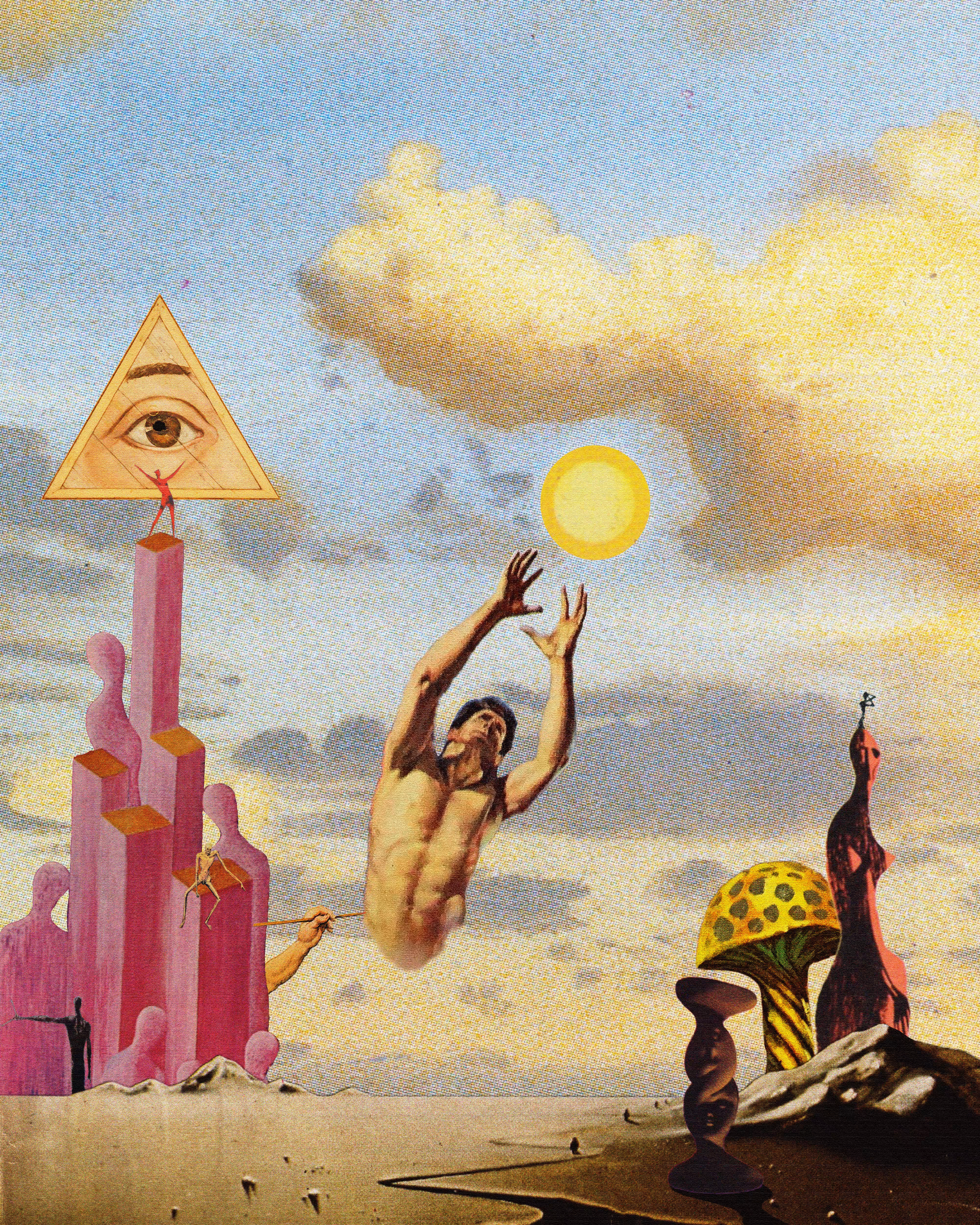 Ego Death (Dream Catcher)
