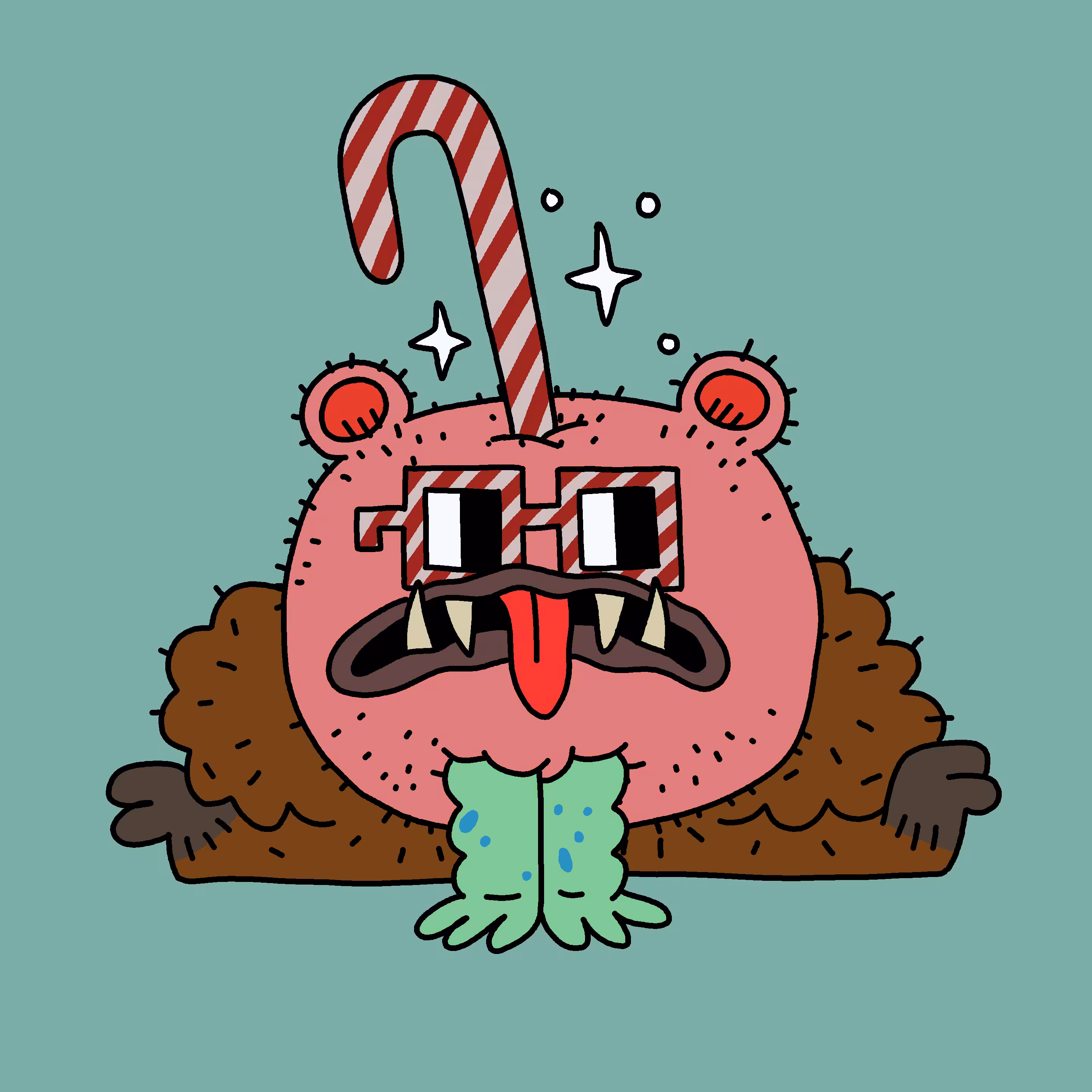 MistleToadz #4574
