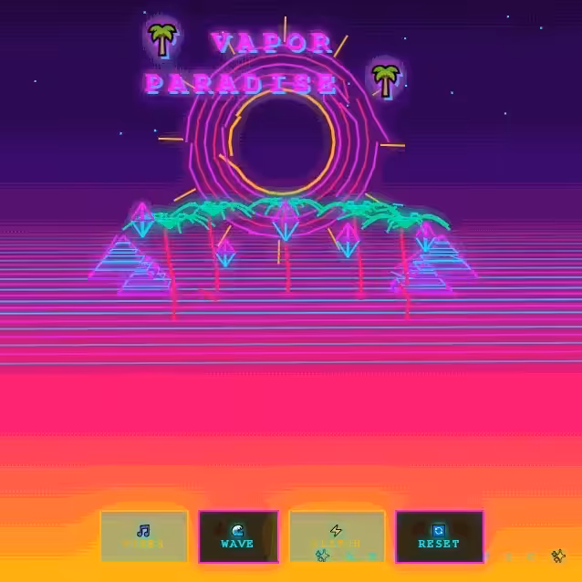 Vapor Paradise³