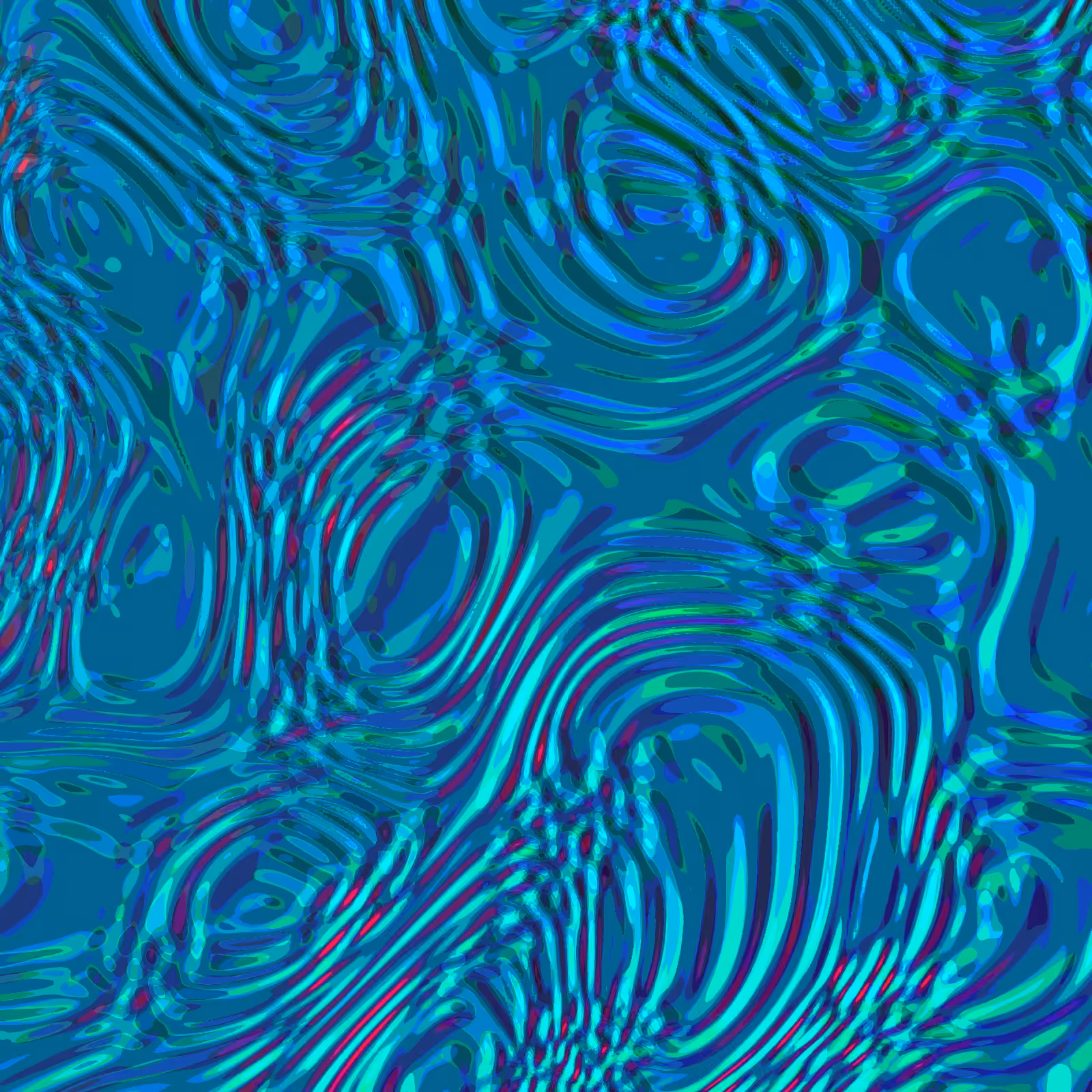 Noise surfaces #1