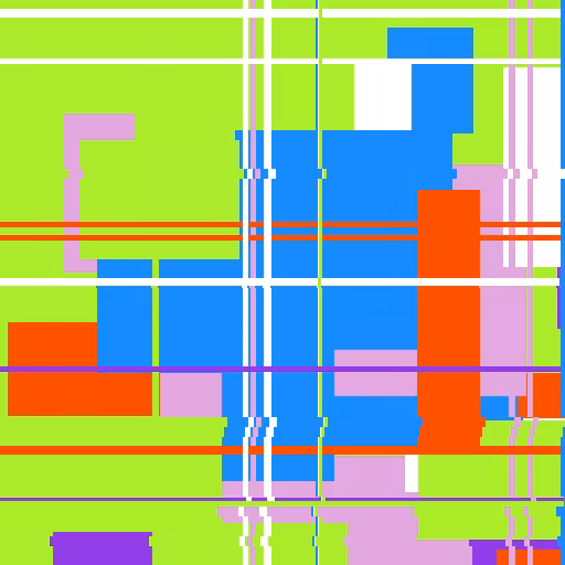 Chromatic Chaos #1583