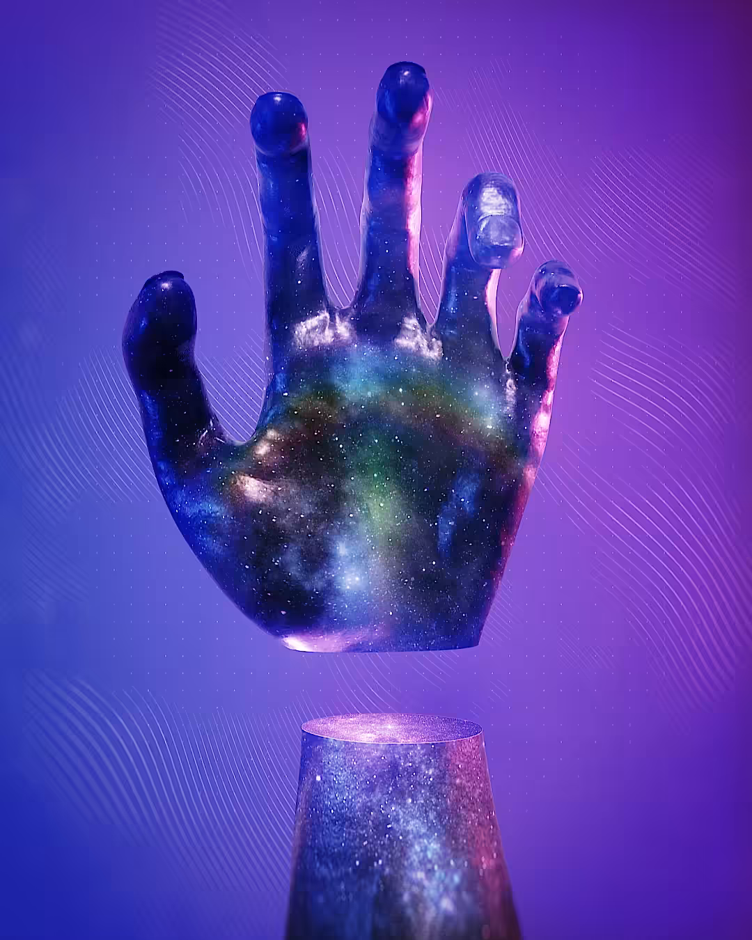 DEVINE HAND