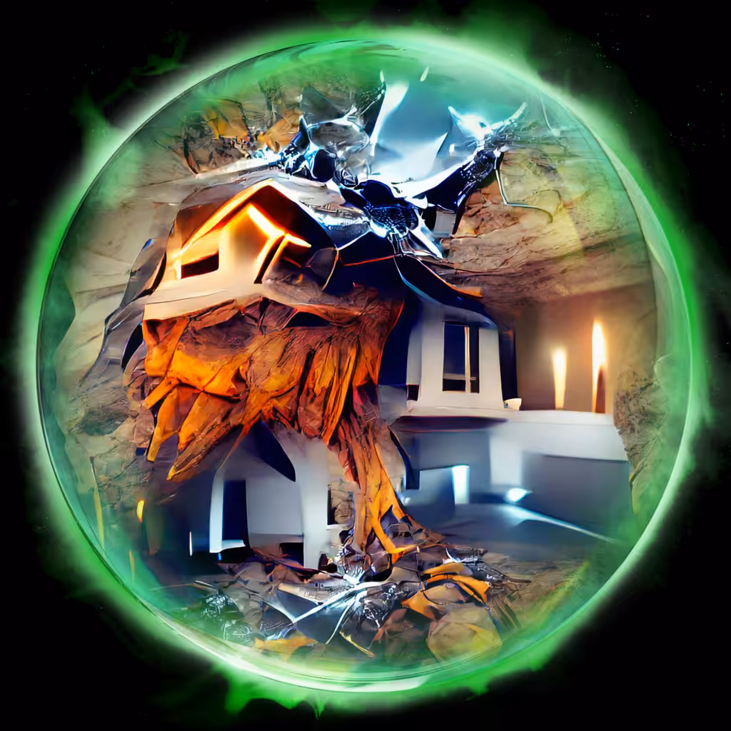 Cave Collapse