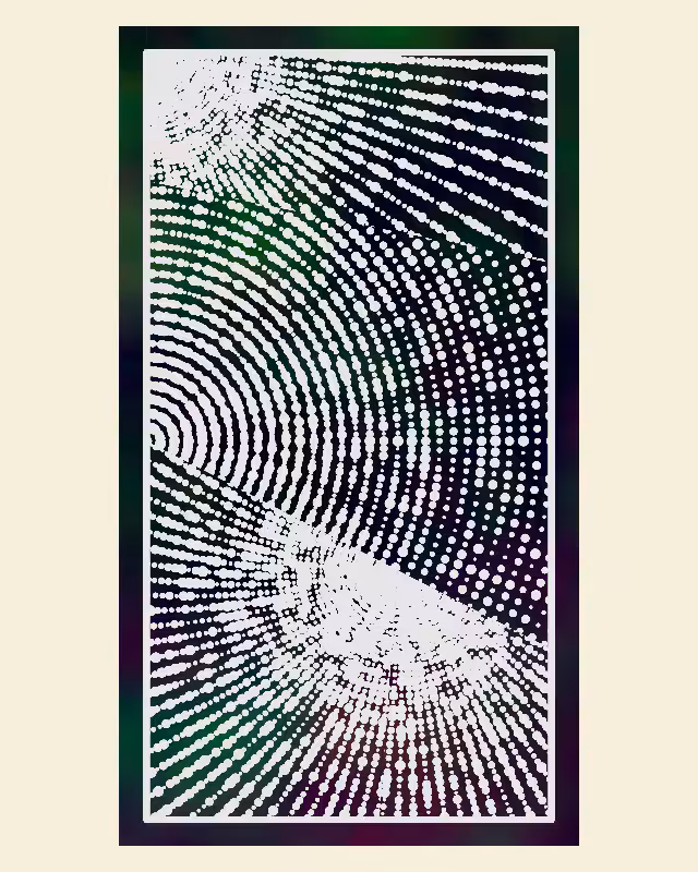 Cosmic Frames #137