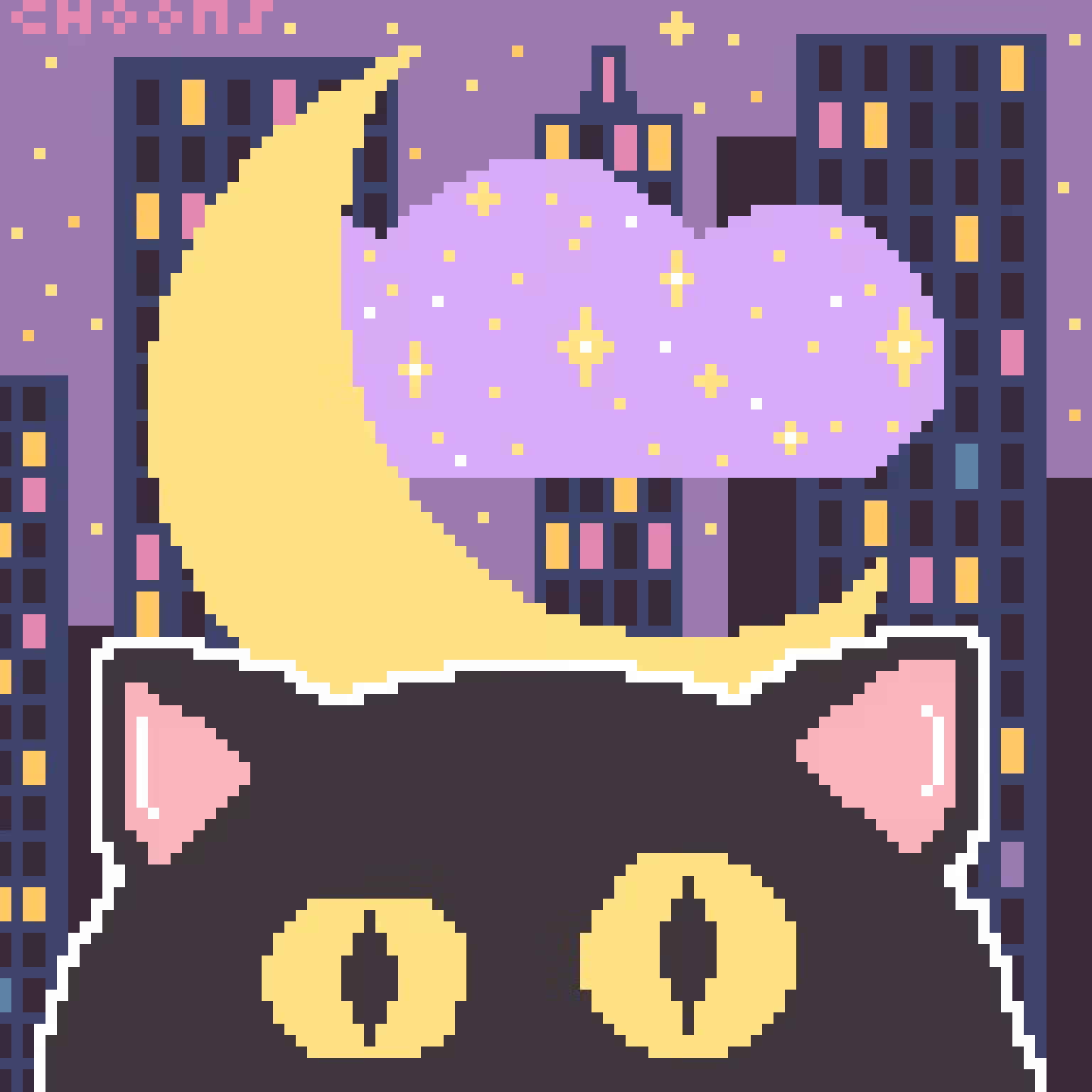 munchkin in the realm of velvet hour