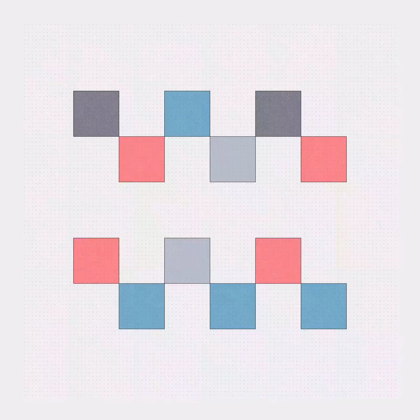 Unsolicited abstraction of modern times #103