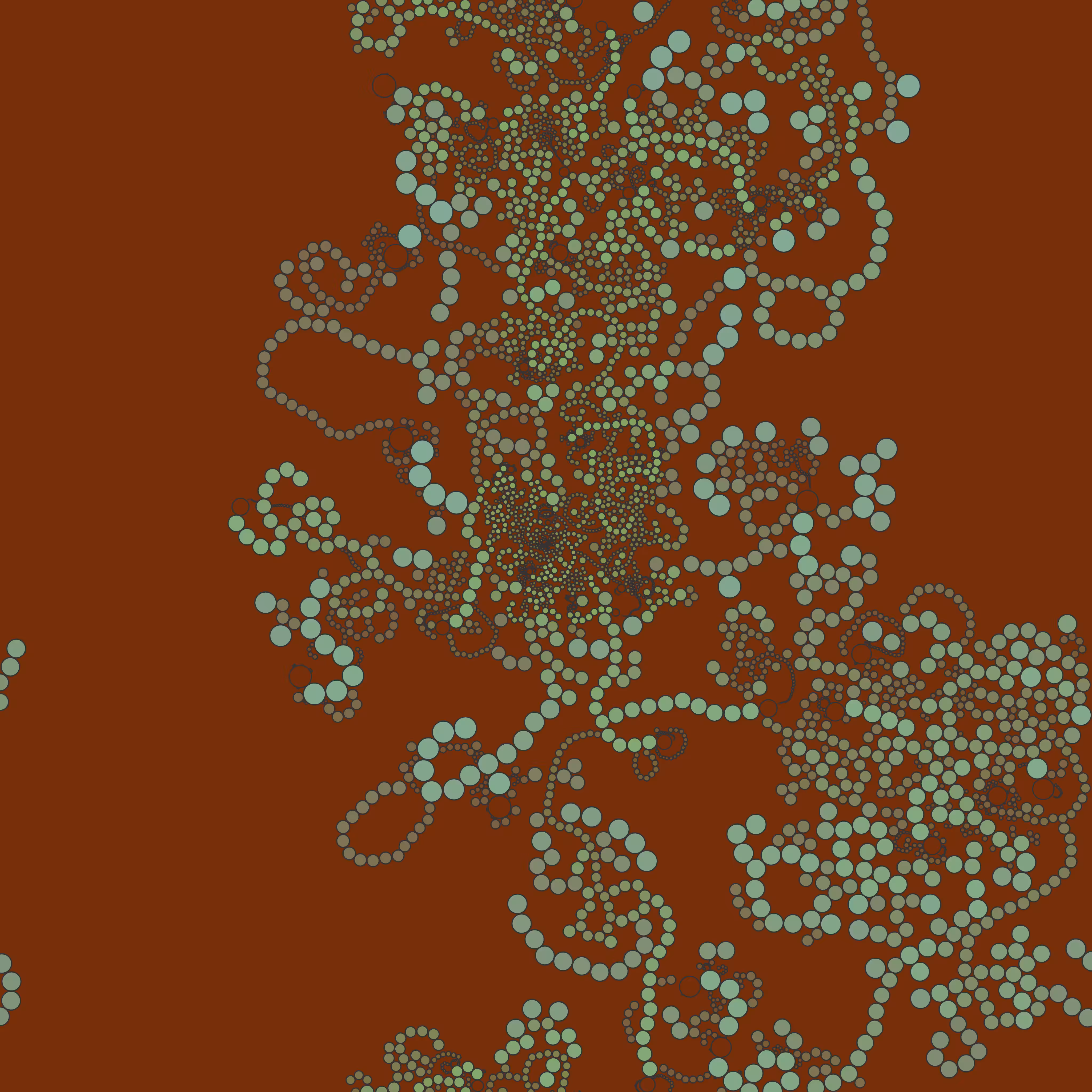 Crystal Grove #14