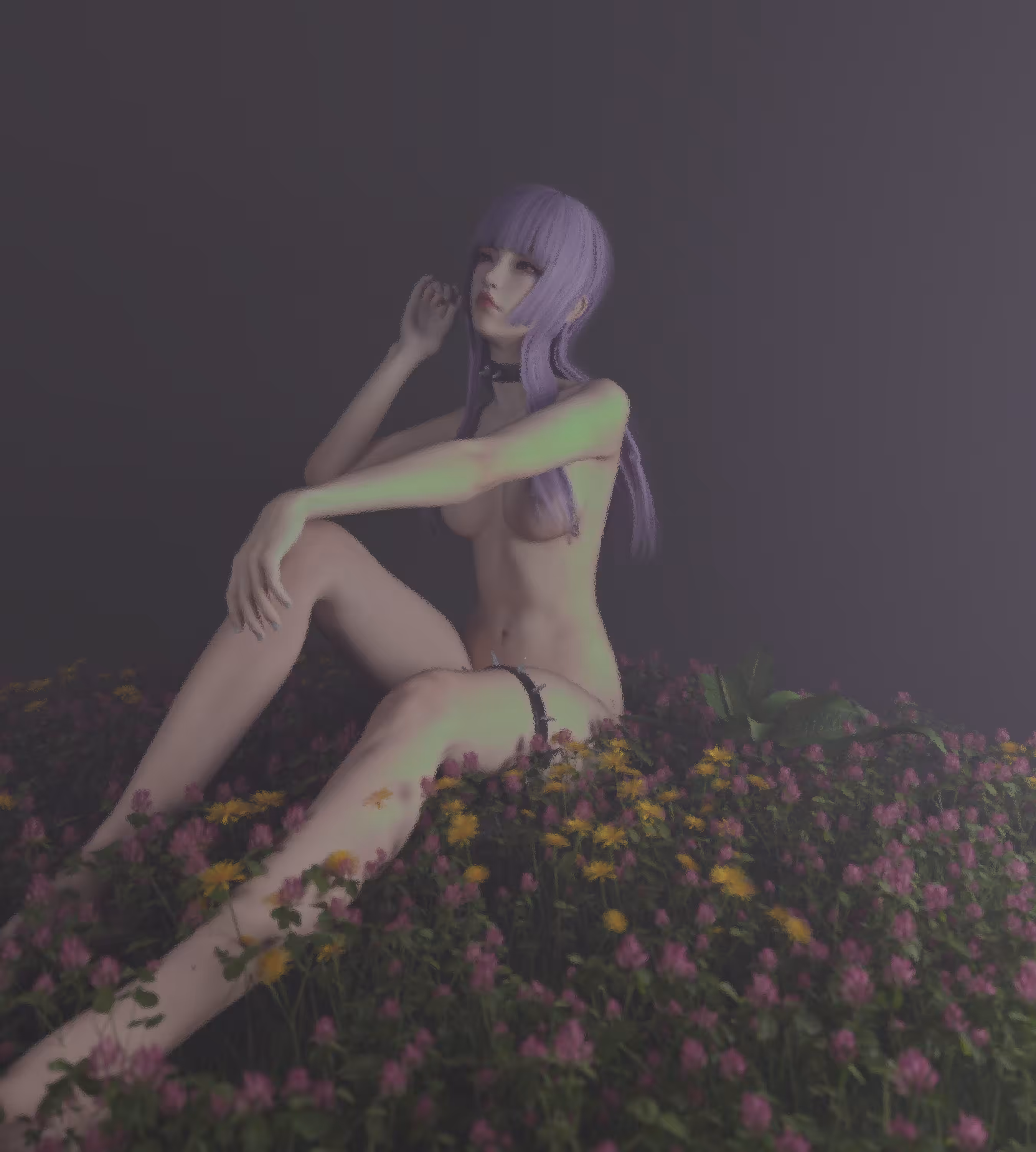 Secret Lady
