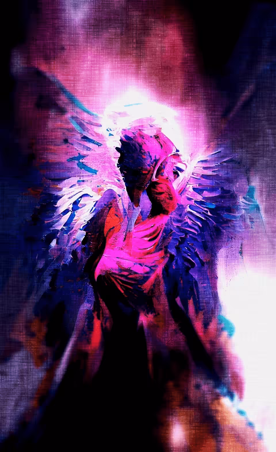 Tattered Angel