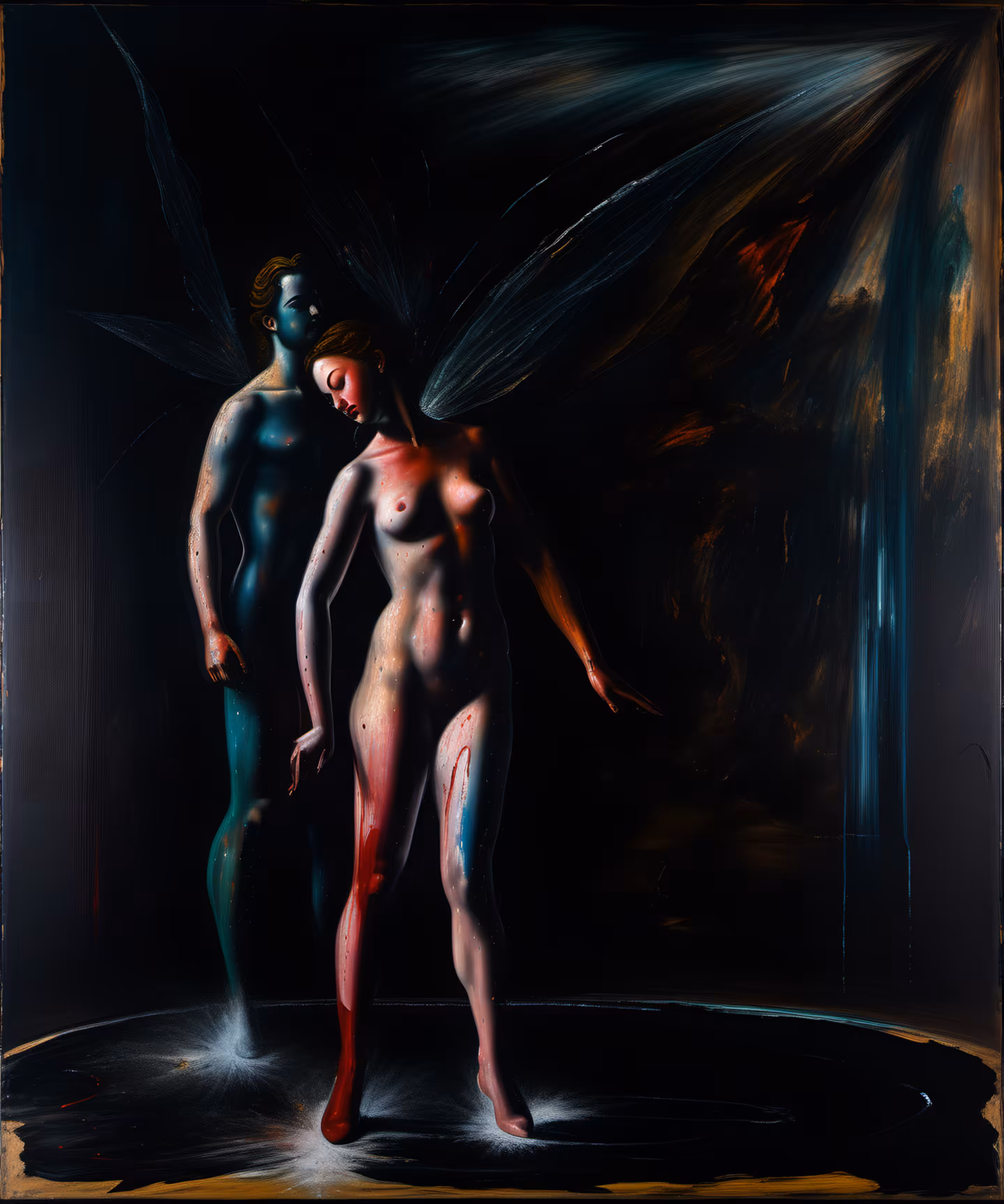 "The UNIVERSAL SIN" #9