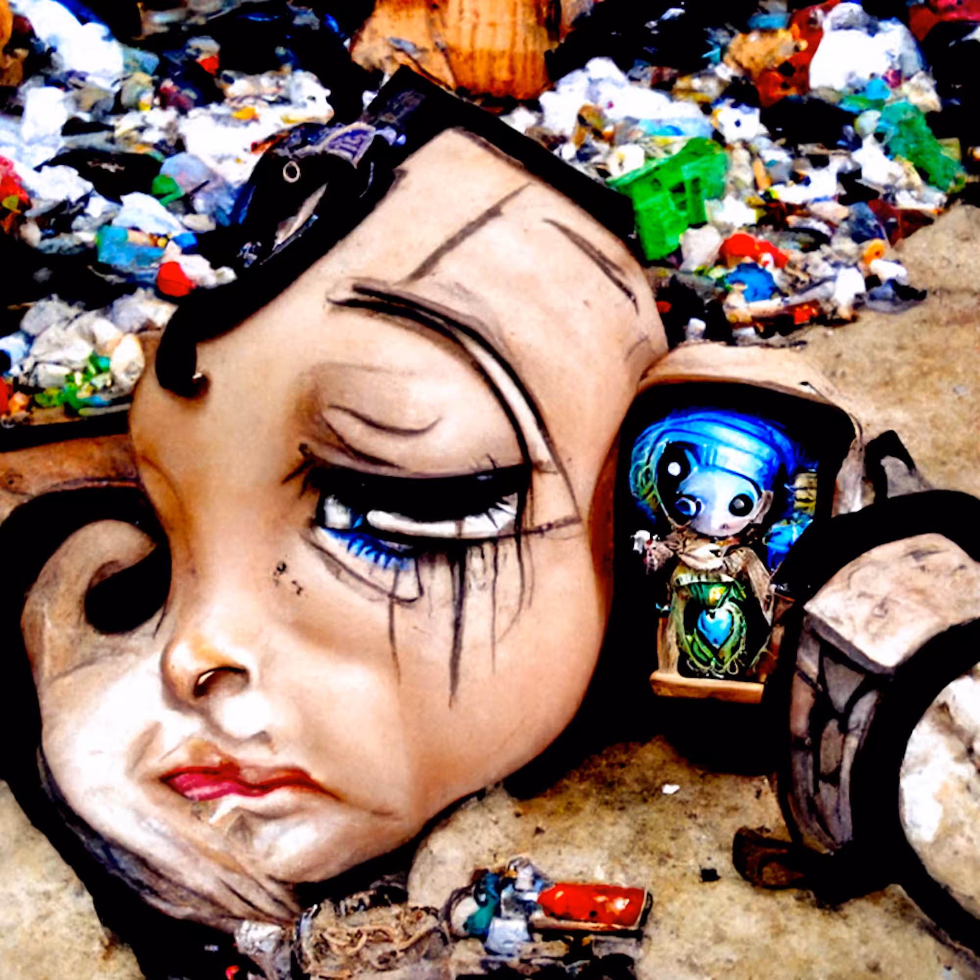 Down in the Dumps