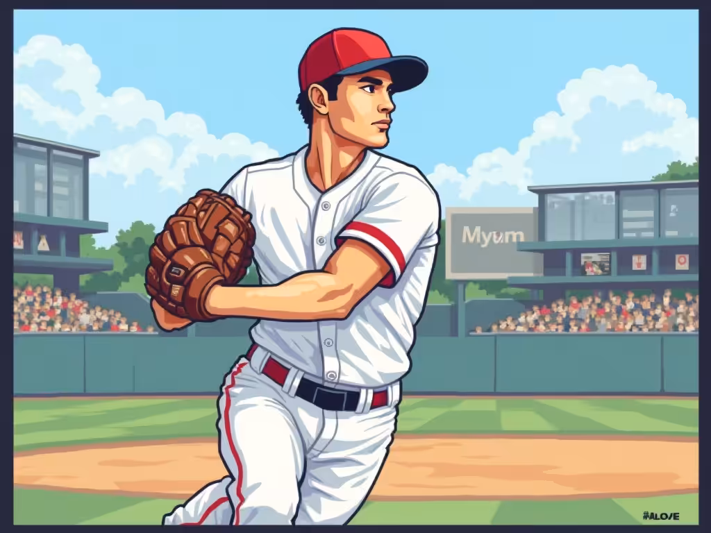 DataBaseball: DatabaseBall Player #37821