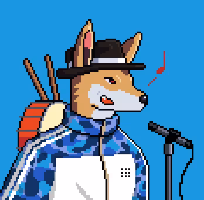 Musical Jackals 249