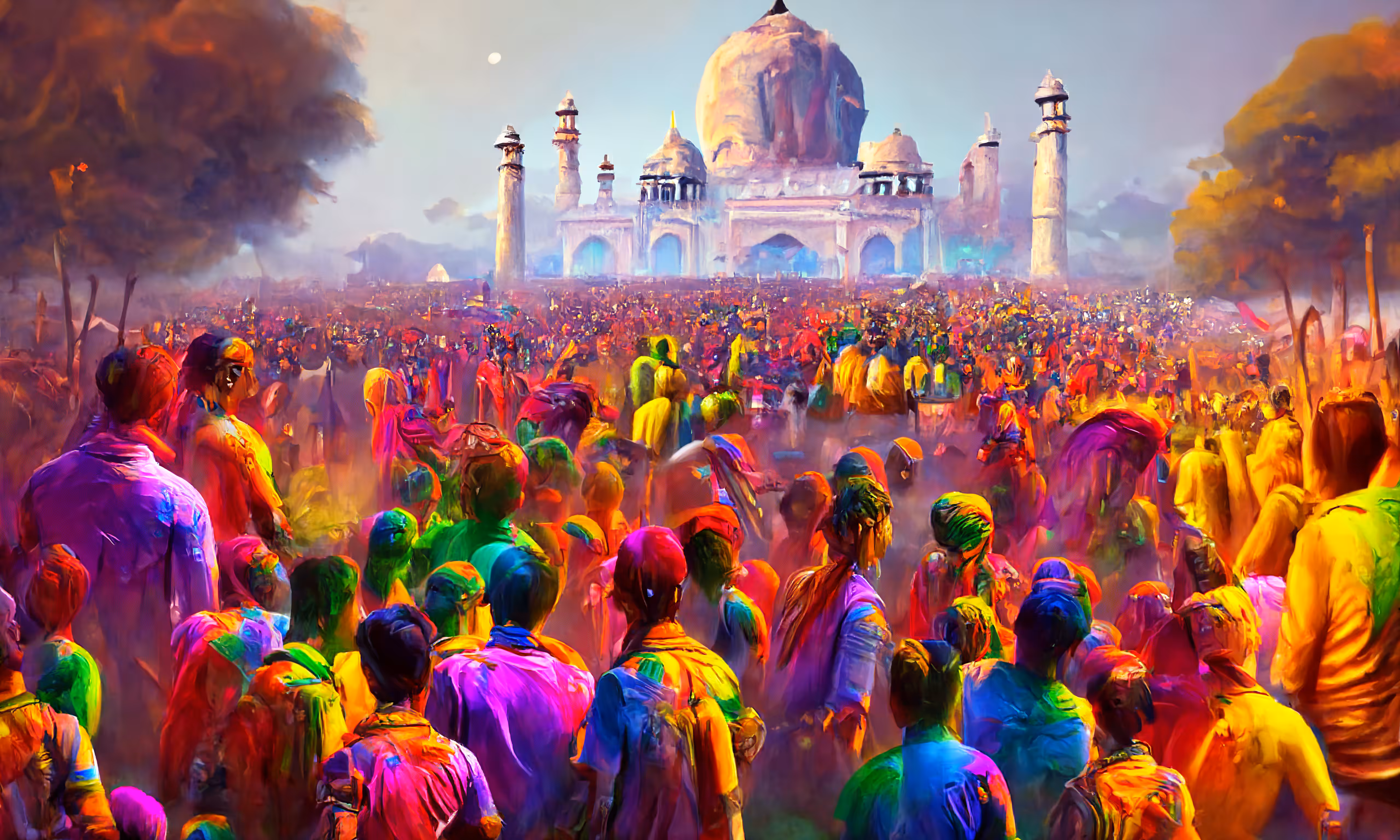Festival of Colors