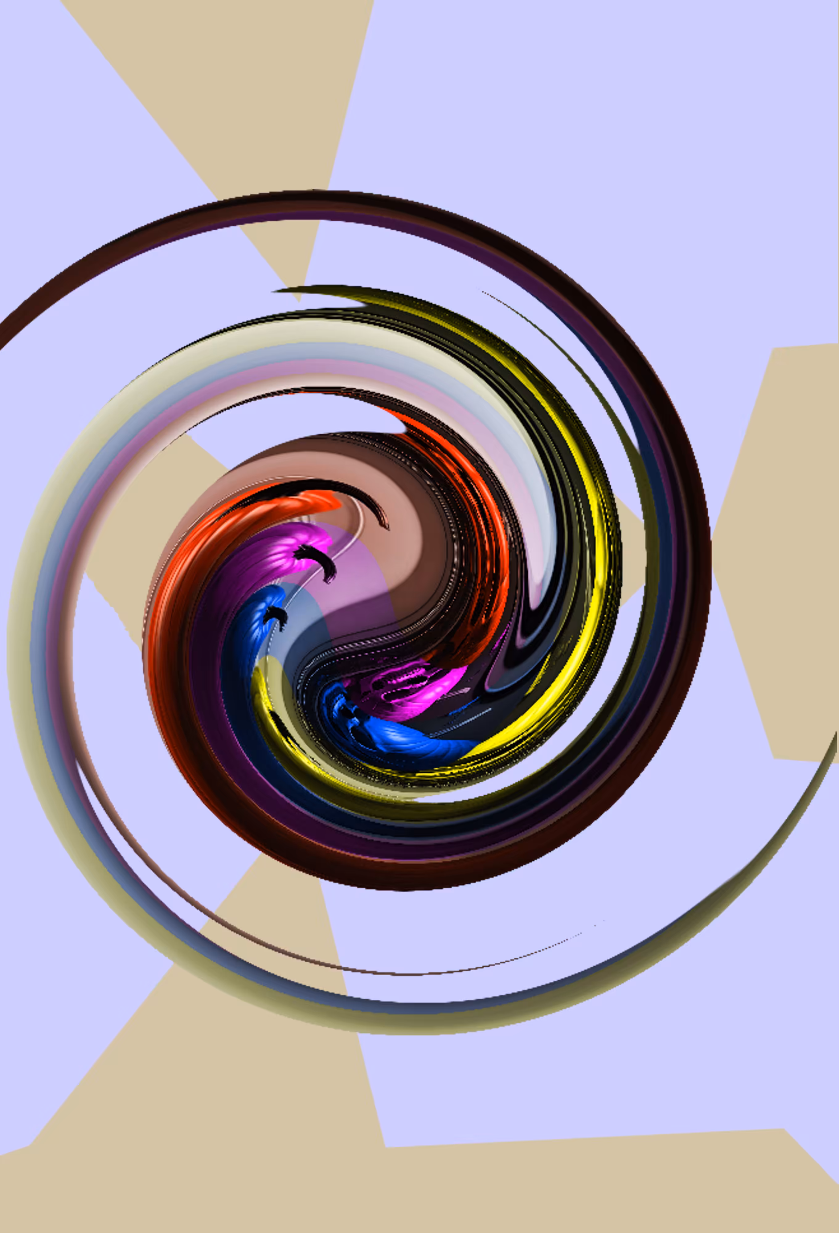 Circles of Life IV