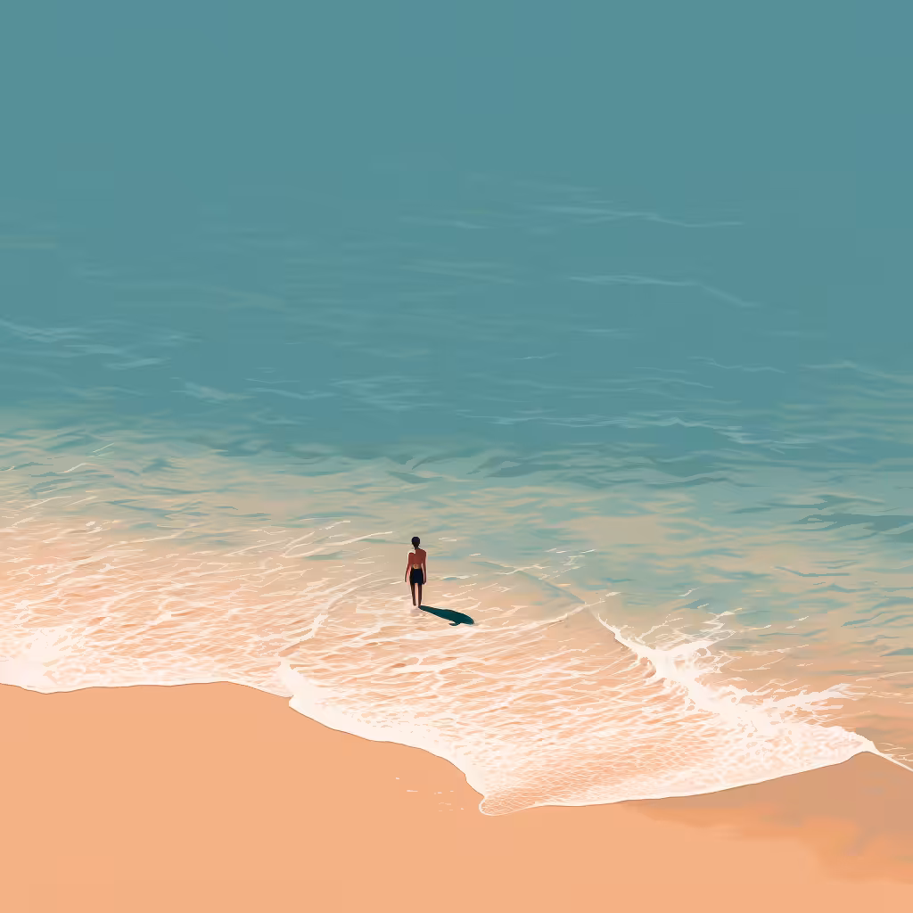 Beyond the Waves