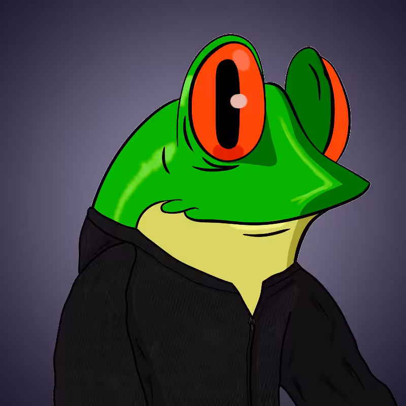 Annoying frogs #34