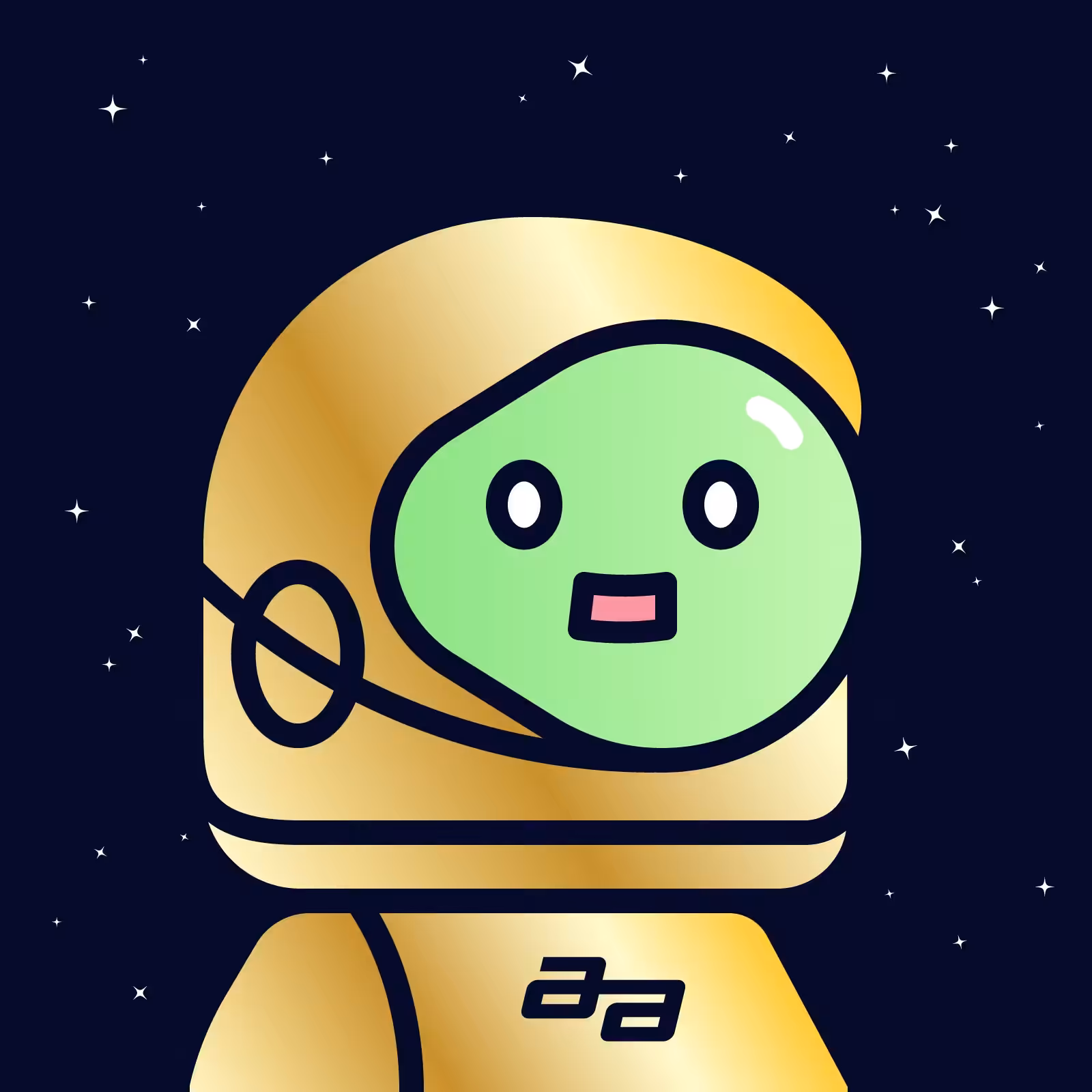 Awkward Astronauts #9675