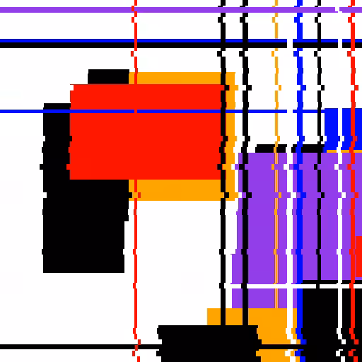 Chromatic Chaos #3559