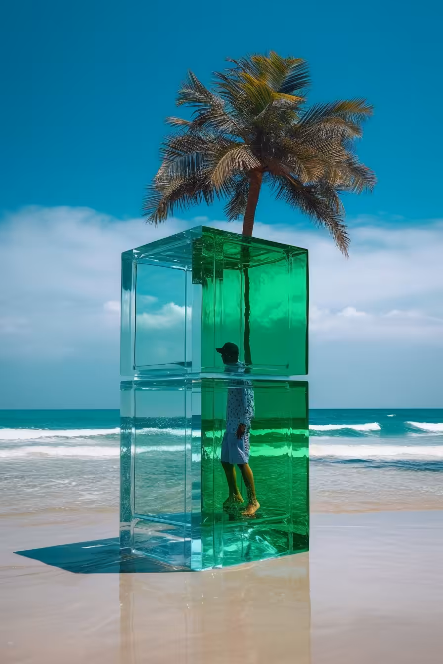 The Refracted Soul