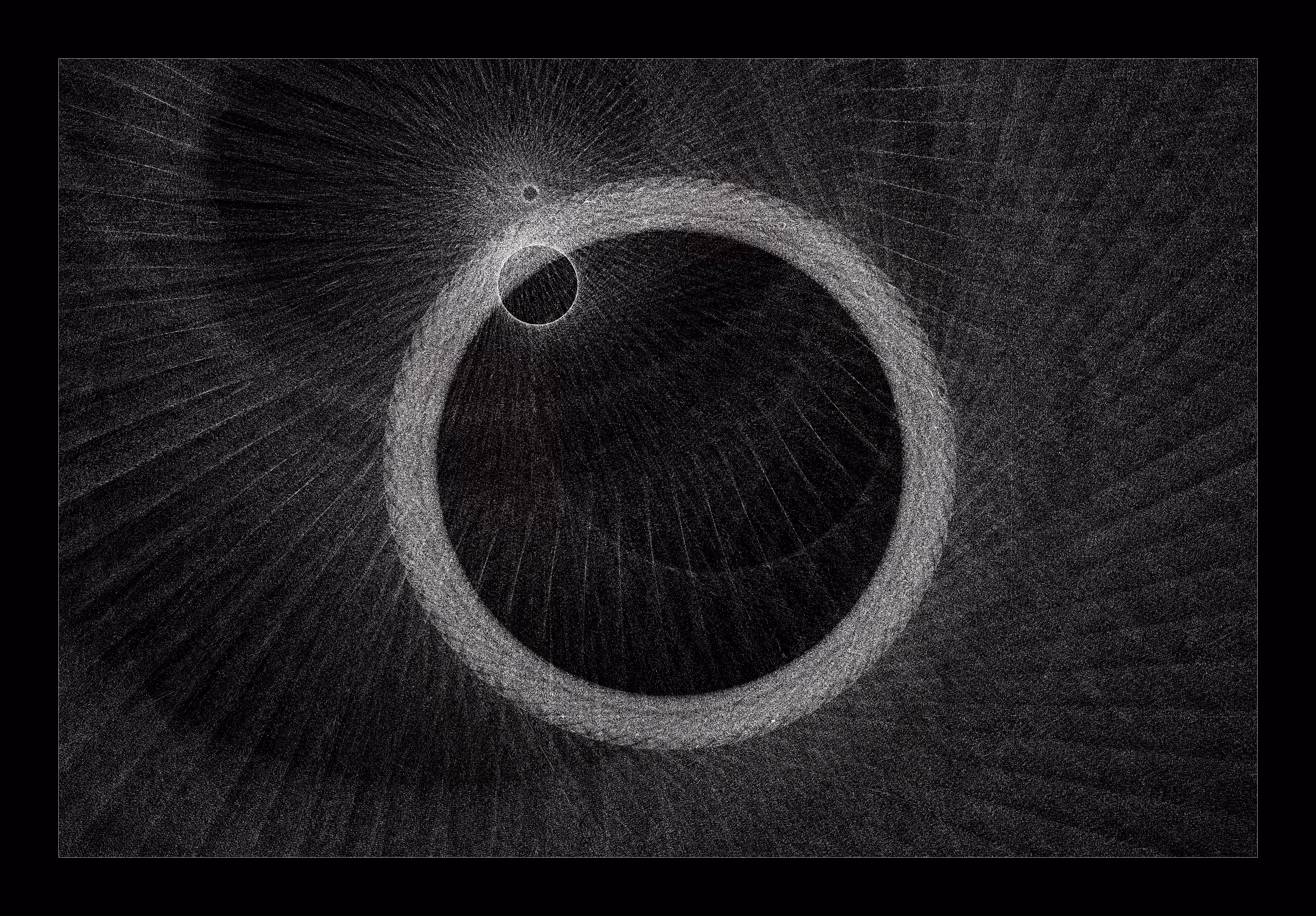Delicate Void XII