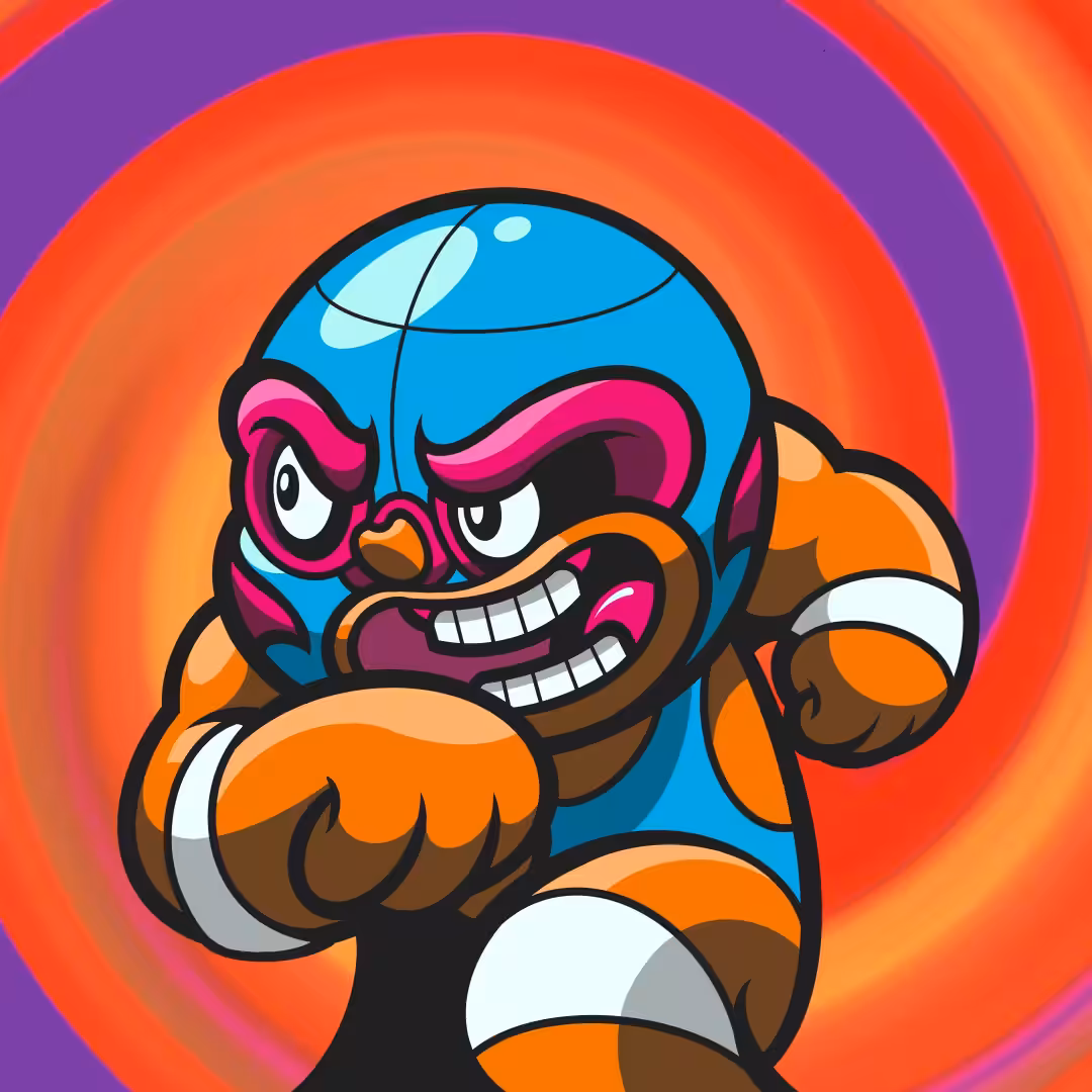 Luchador Hernandez