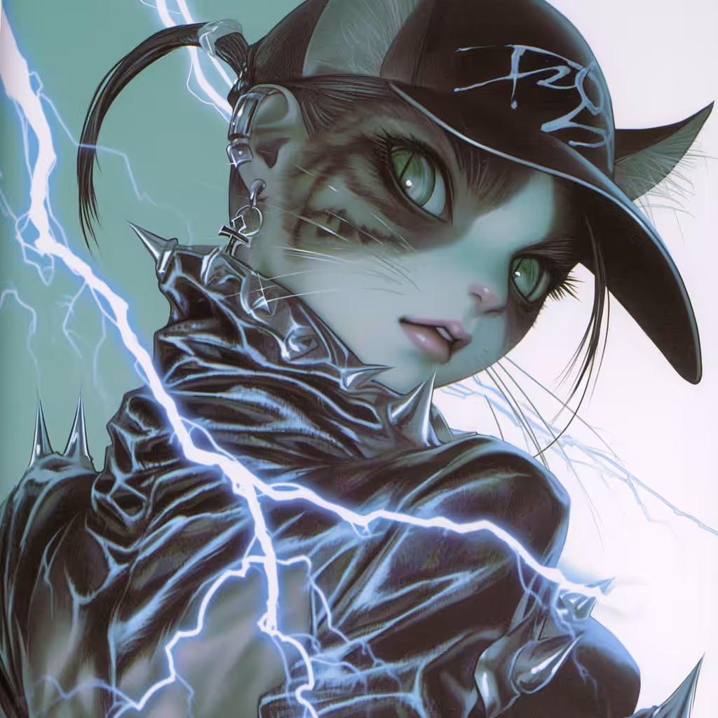 GothKats® #211