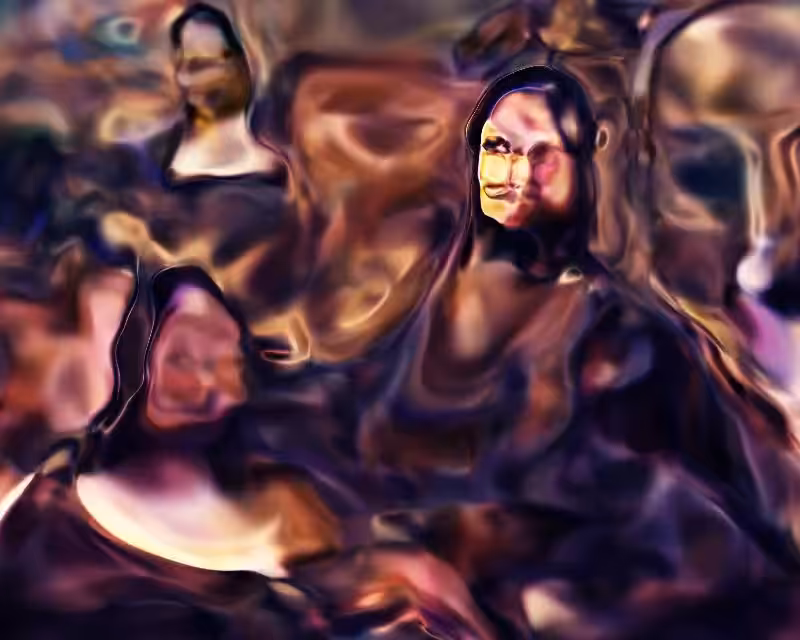 Many Lisa
