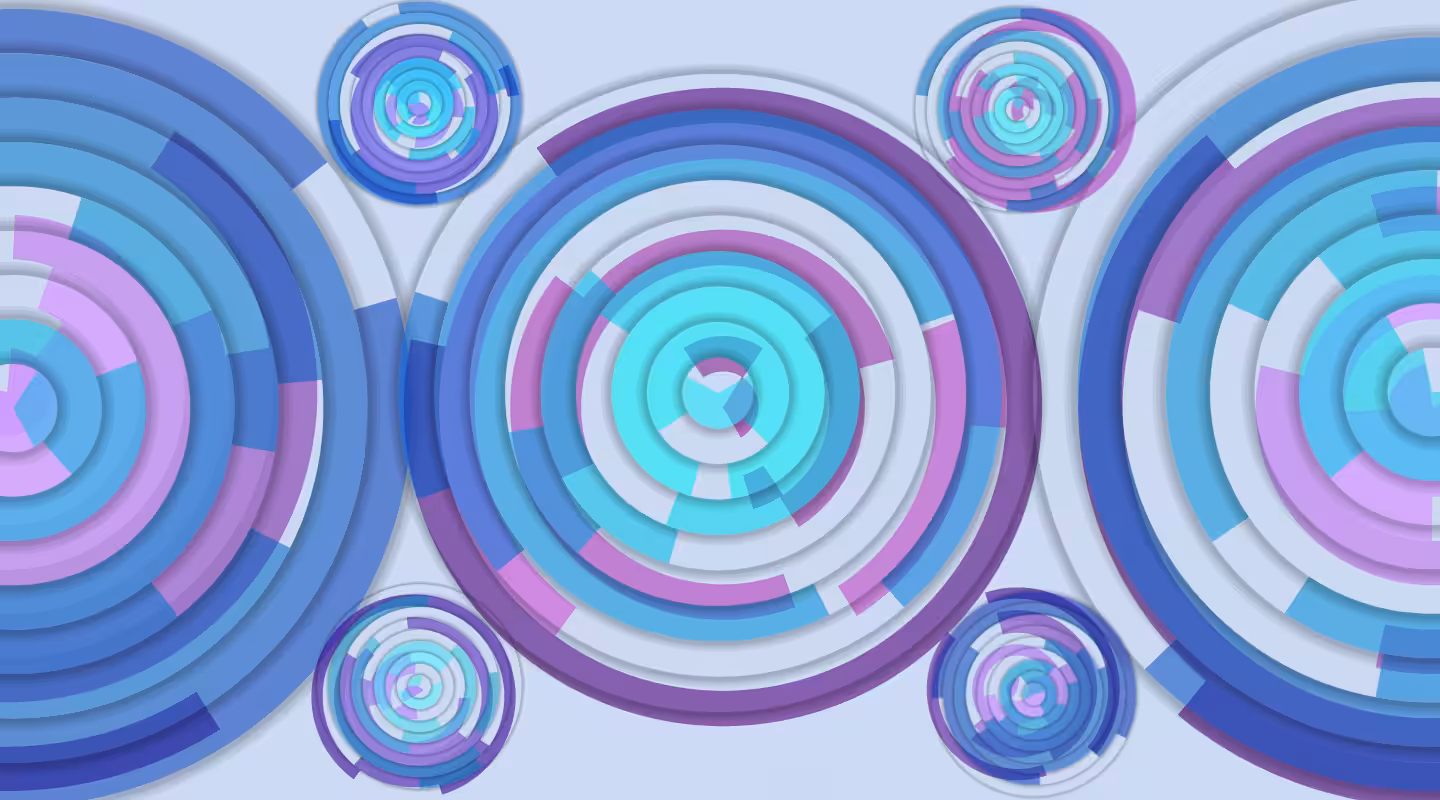 Circles Within Circles Spinning #56