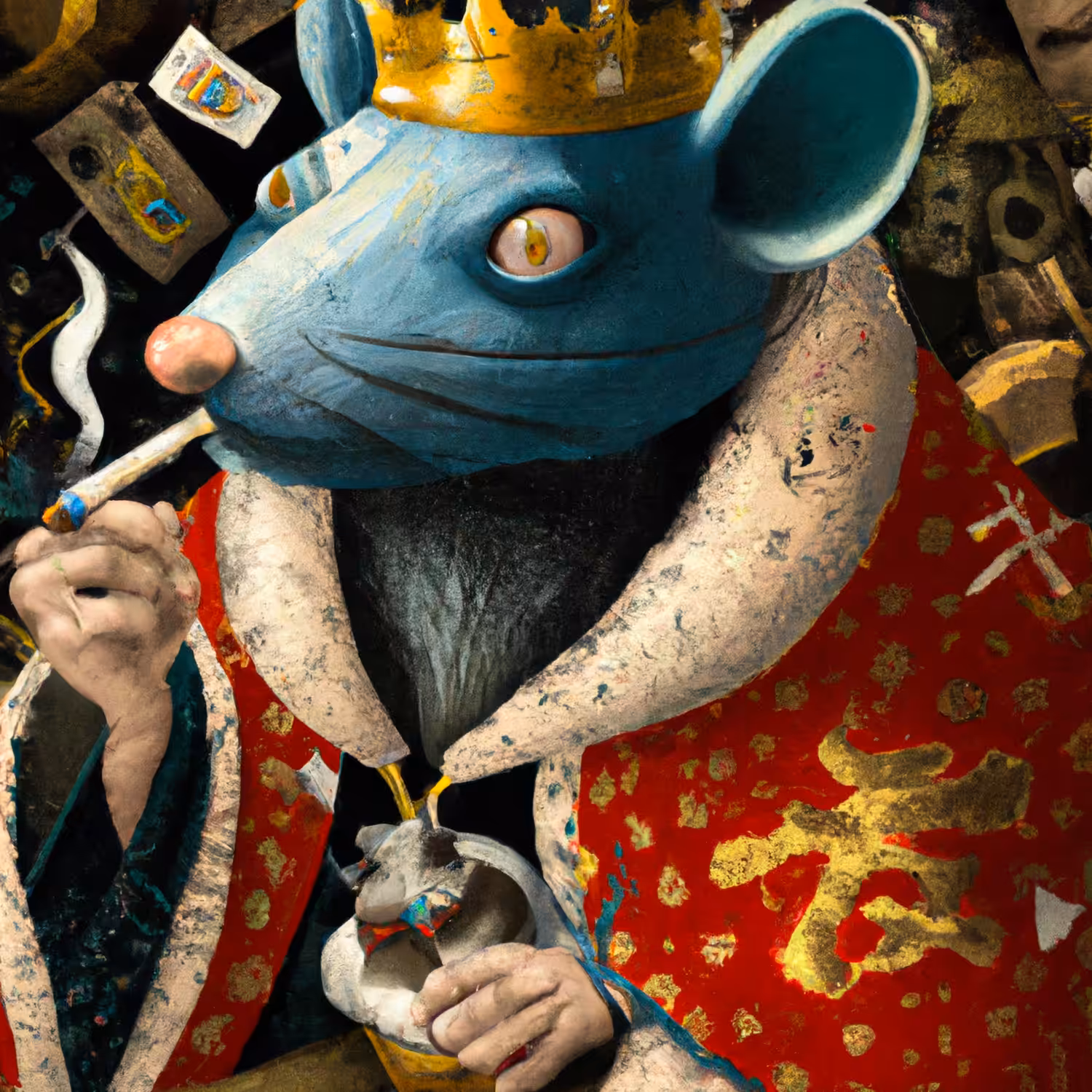 Art of Rat #03